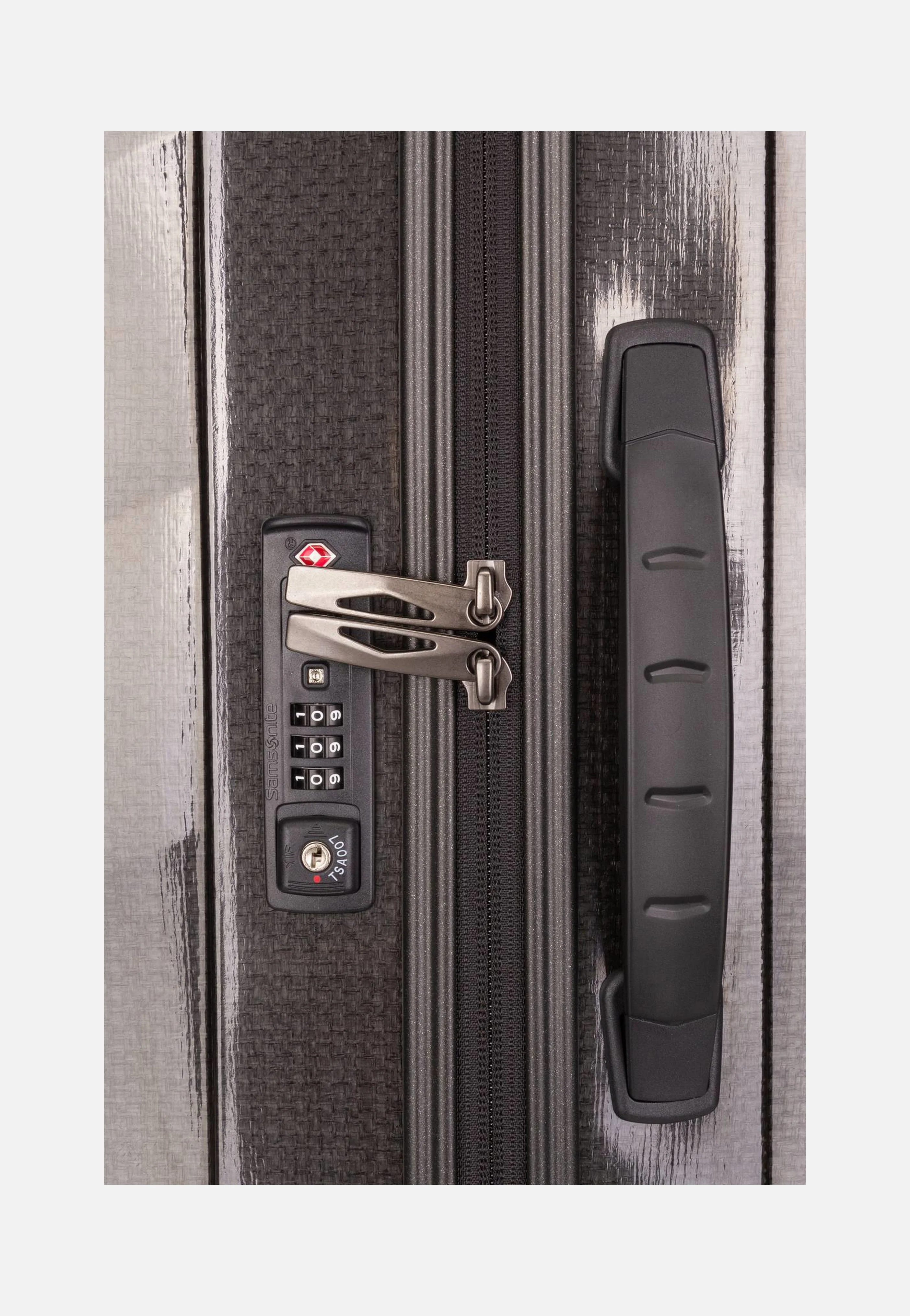 C-Lite Spinner 75 Black - Koffer - Image 6