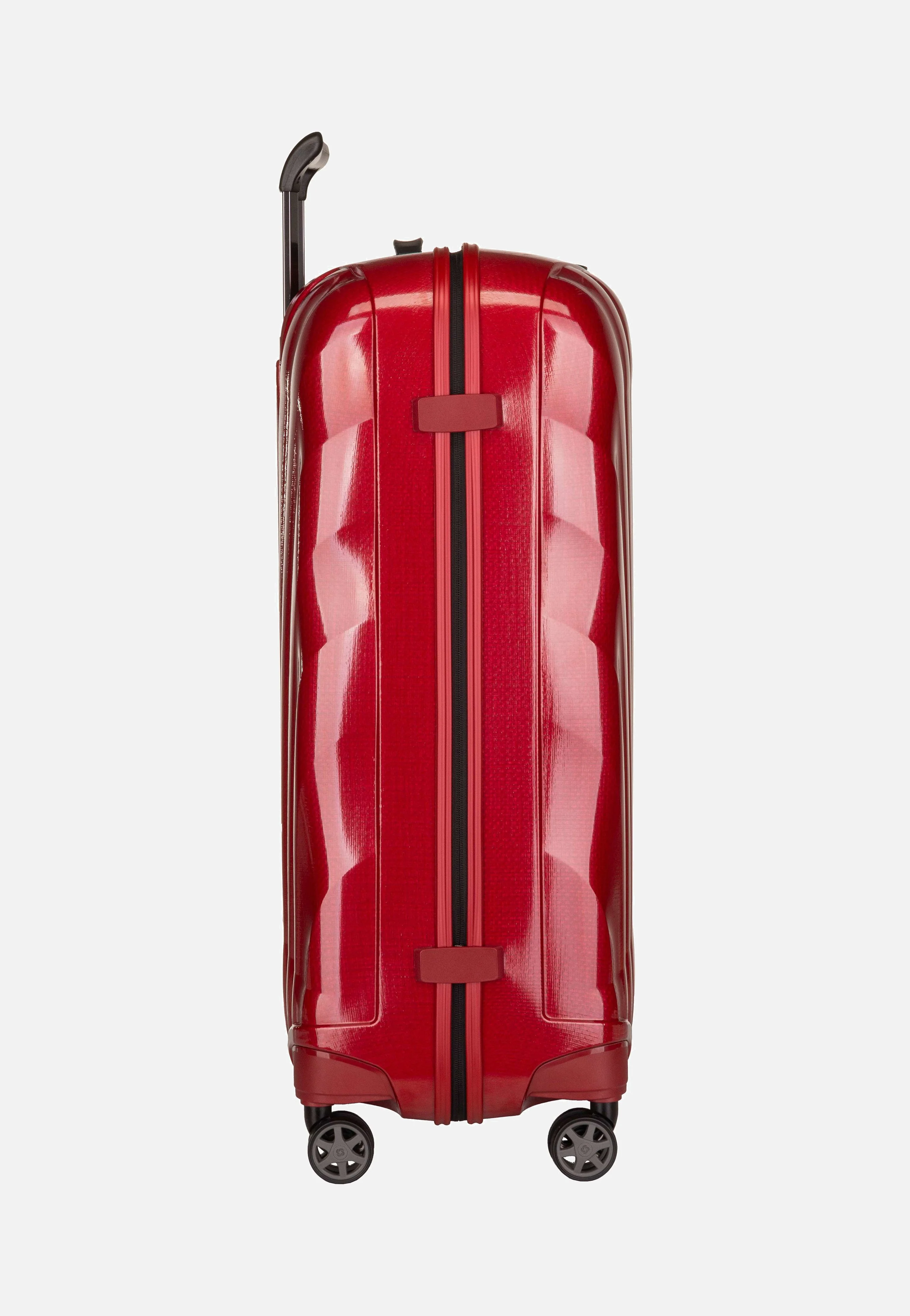 C-Lite Spinner 75 Chili Red - Koffer - Image 3