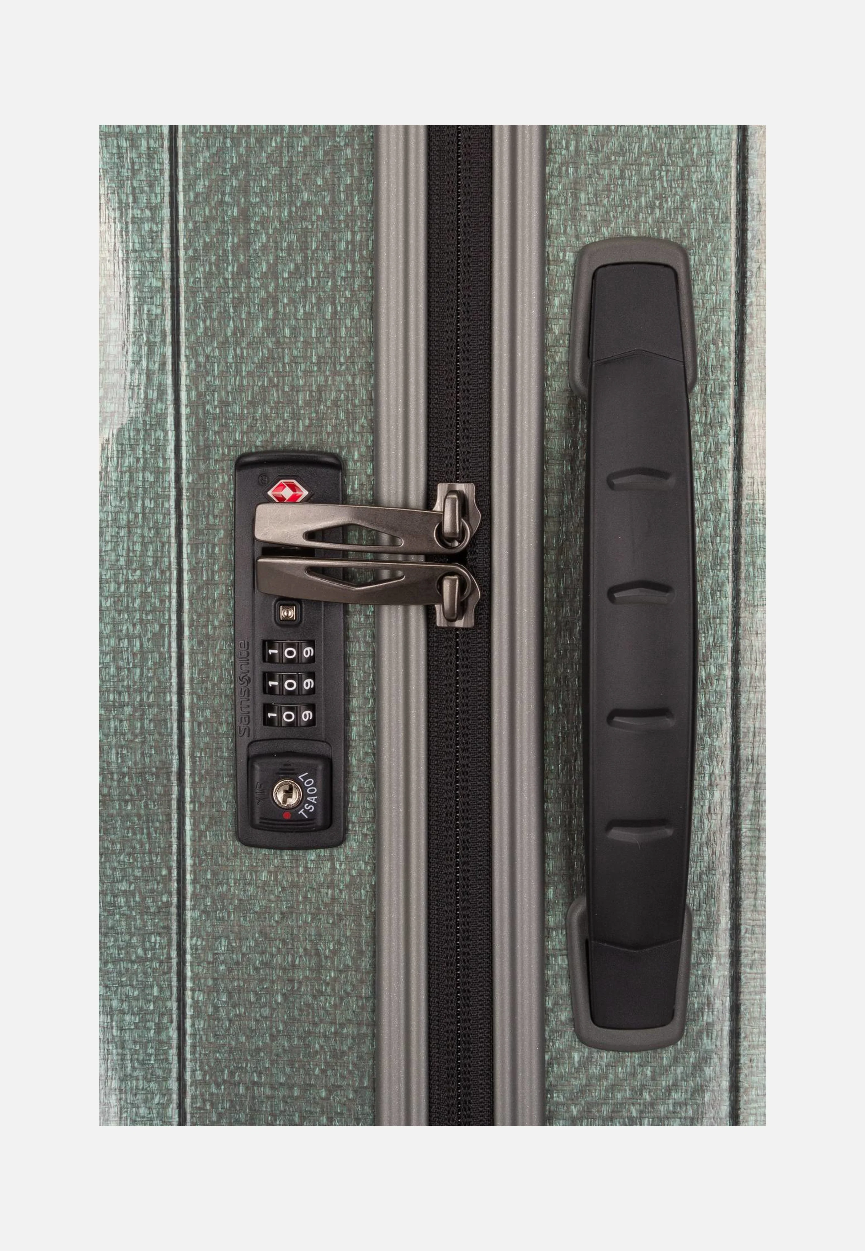 C-Lite Spinner 75 Metallic Green - Koffer - Image 6