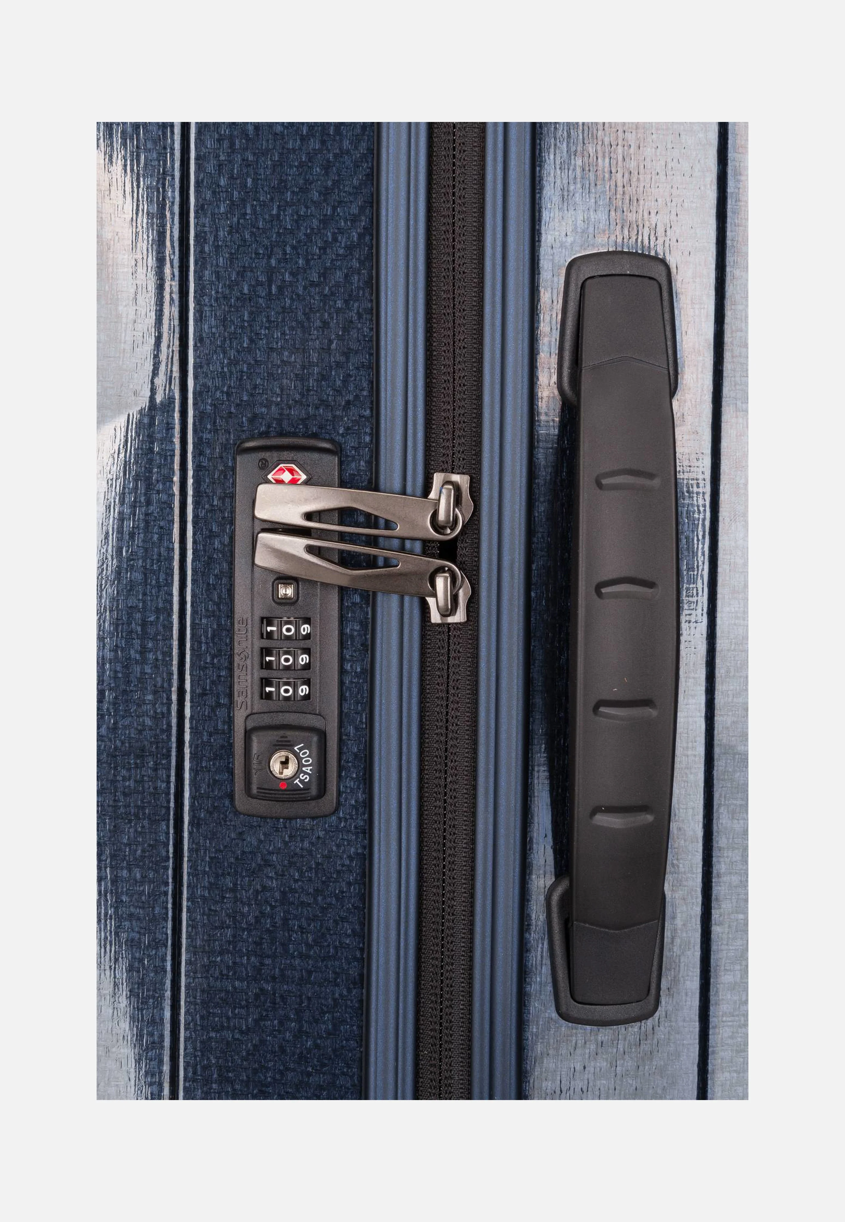 C-Lite Spinner 75 Midnight Blue - Koffer - Image 6