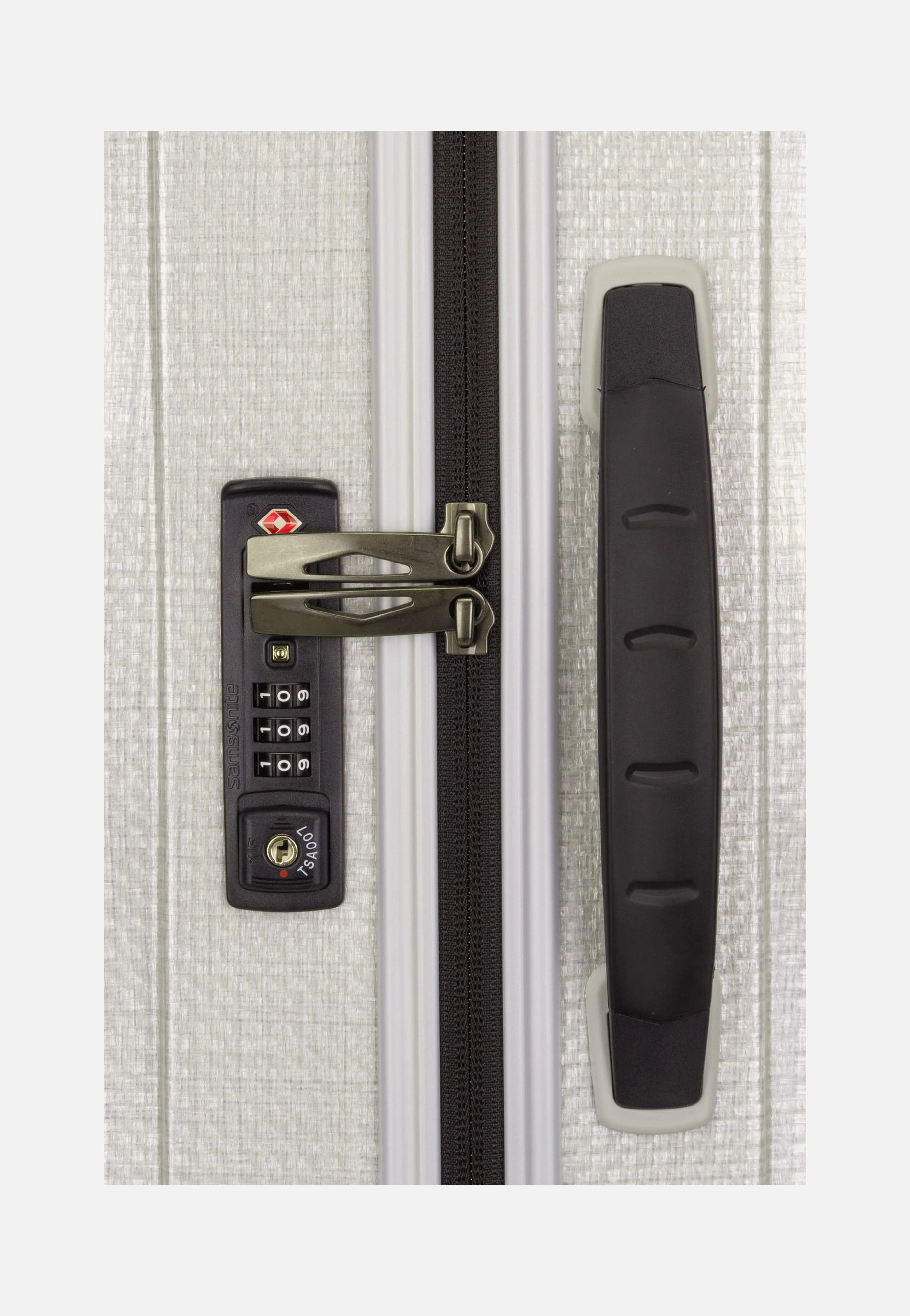 C-Lite Spinner 75 Off White - Koffer - Image 6