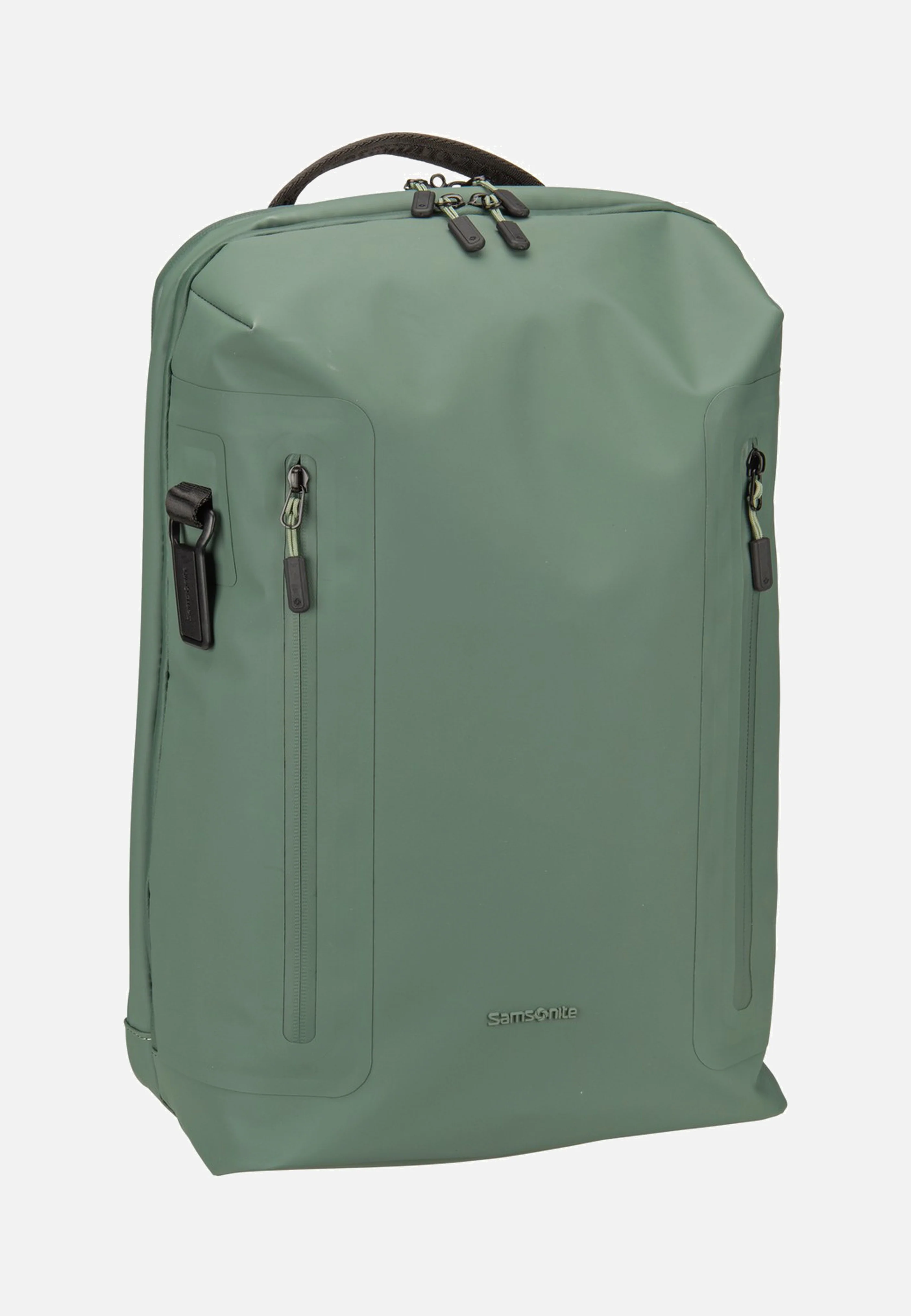 Coatify Biz 15.6" Backpack Green - Rucksack - Image 2