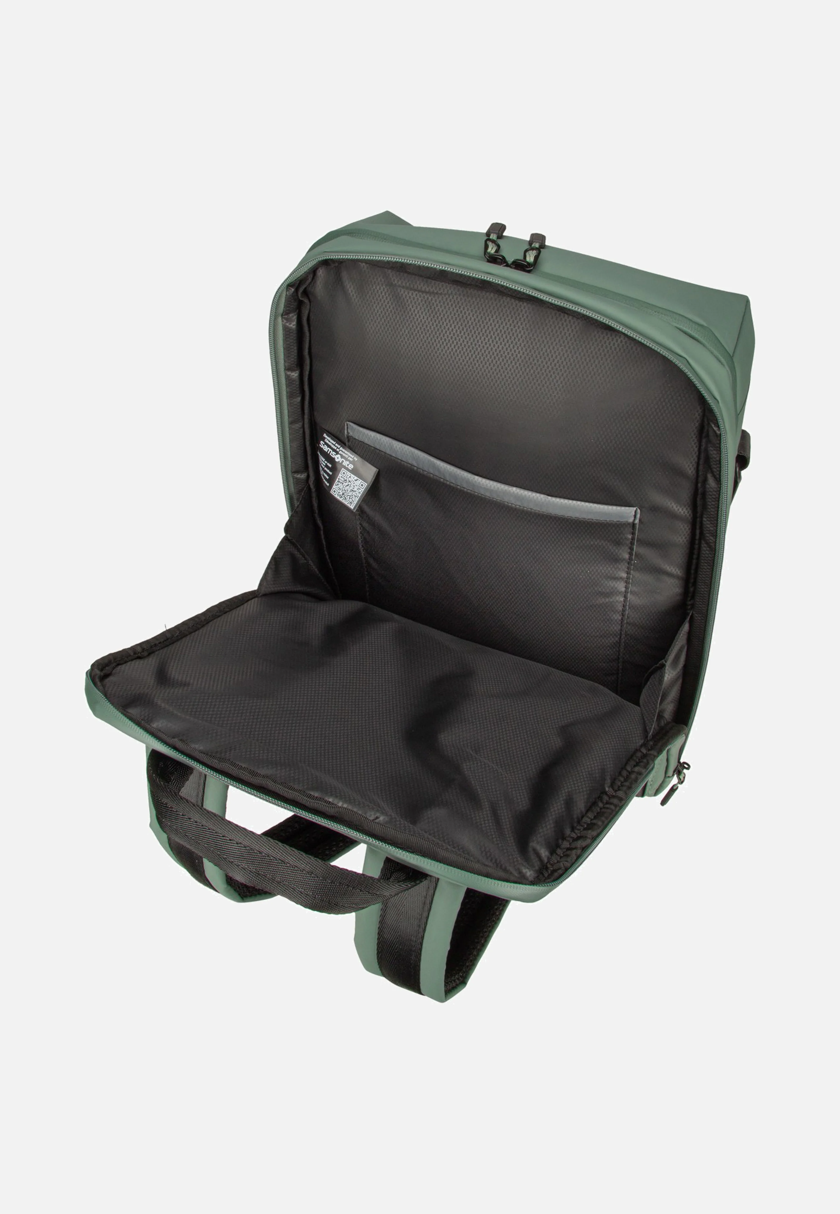 Coatify Biz 15.6" Backpack Green - Rucksack - Image 5
