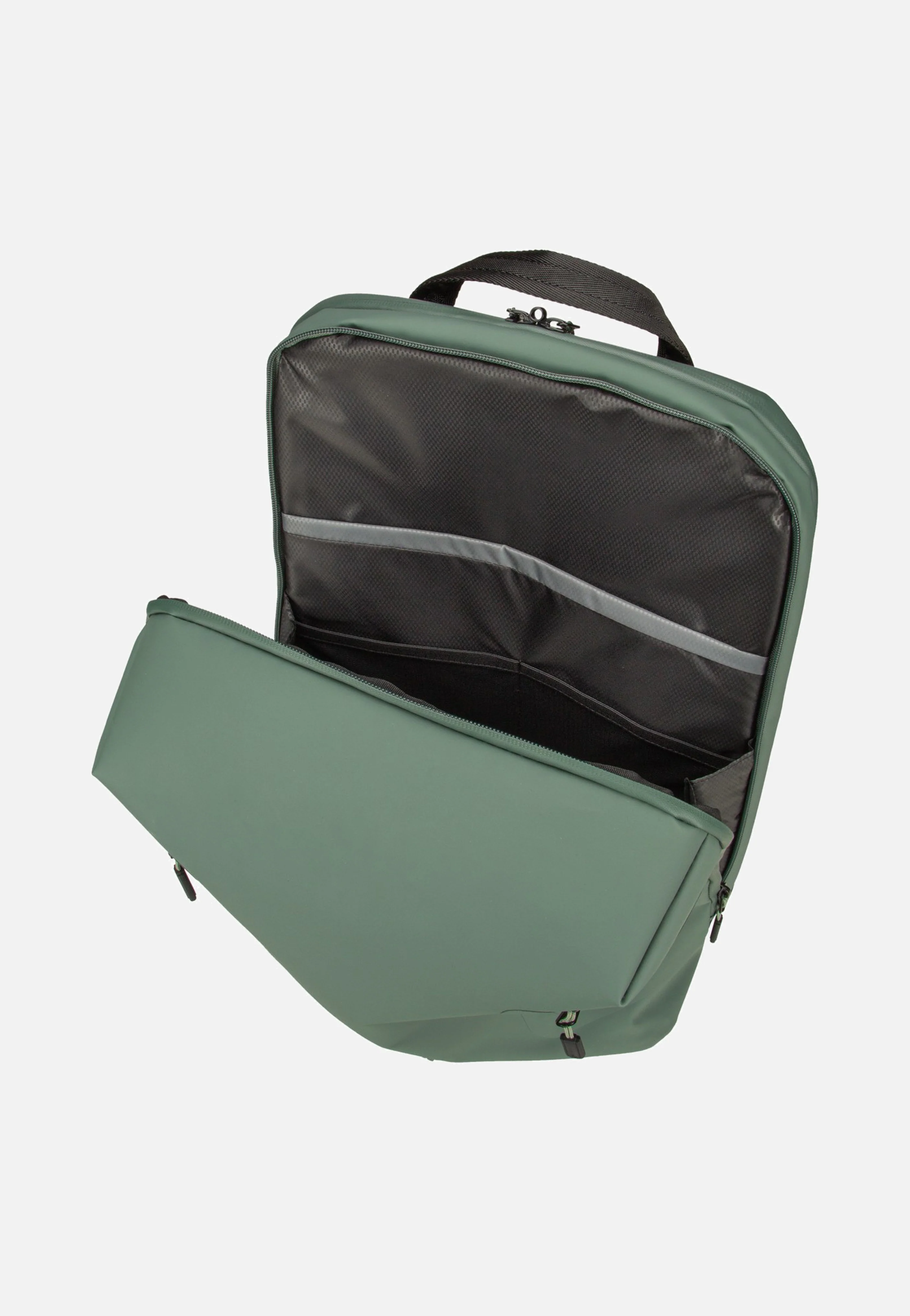 Coatify Biz 15.6" Backpack Green - Rucksack - Image 6