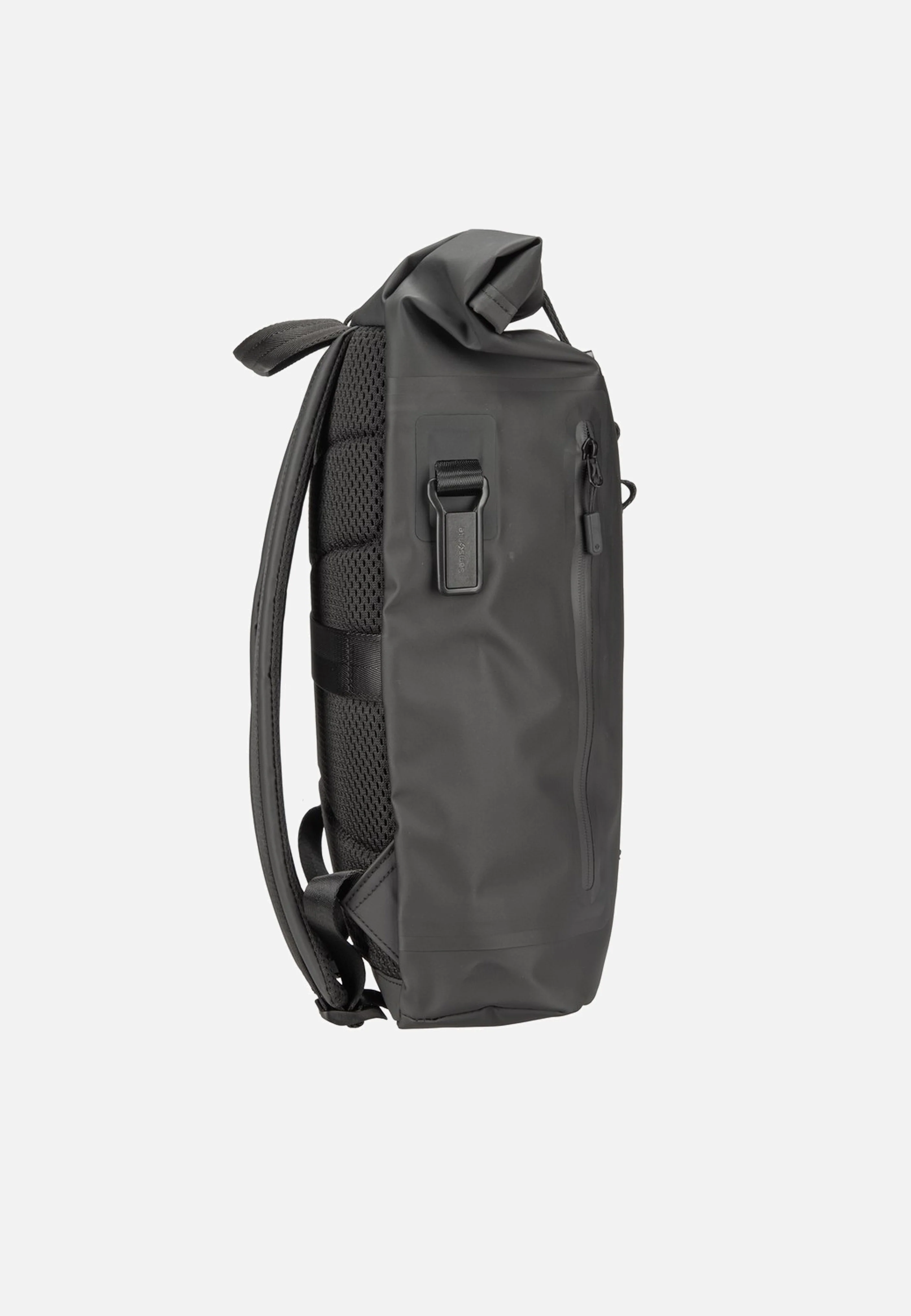 Coatify Biz Rolltop 14.1" Back Black - Rucksack - Image 3