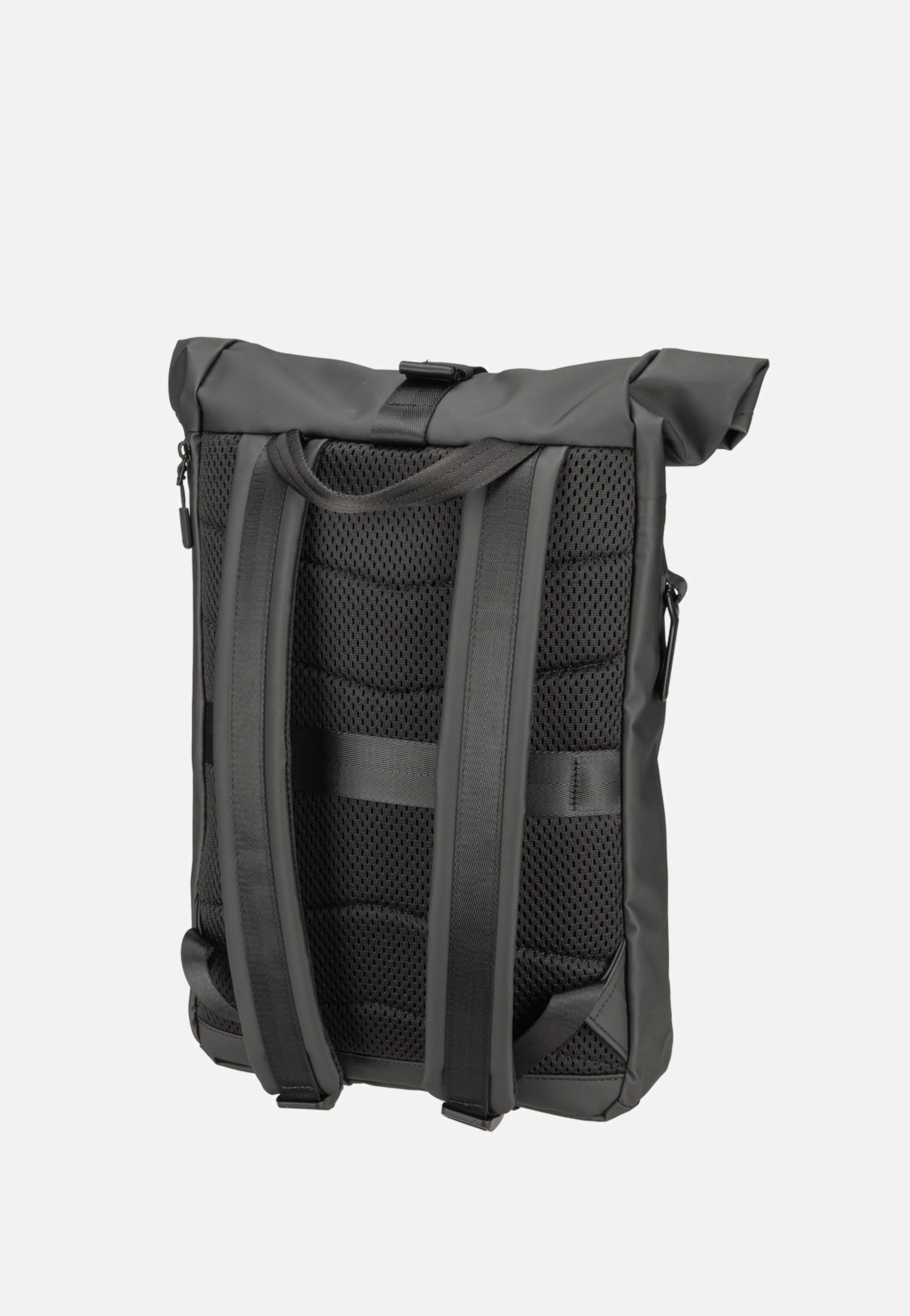 Coatify Biz Rolltop 14.1" Back Black - Rucksack - Image 4