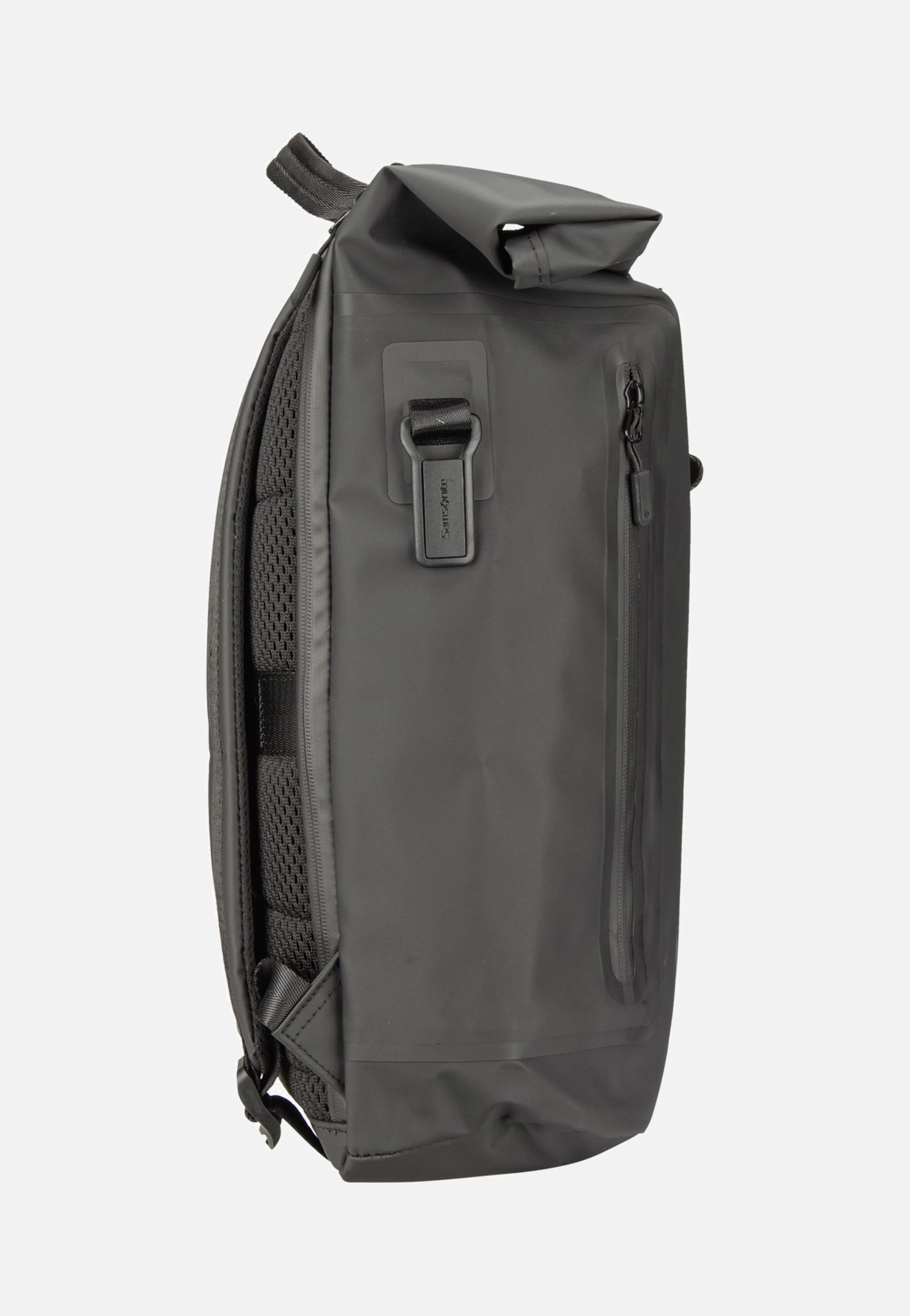 Coatify Biz Rolltop 15.6" Back Black - Rucksack - Image 2