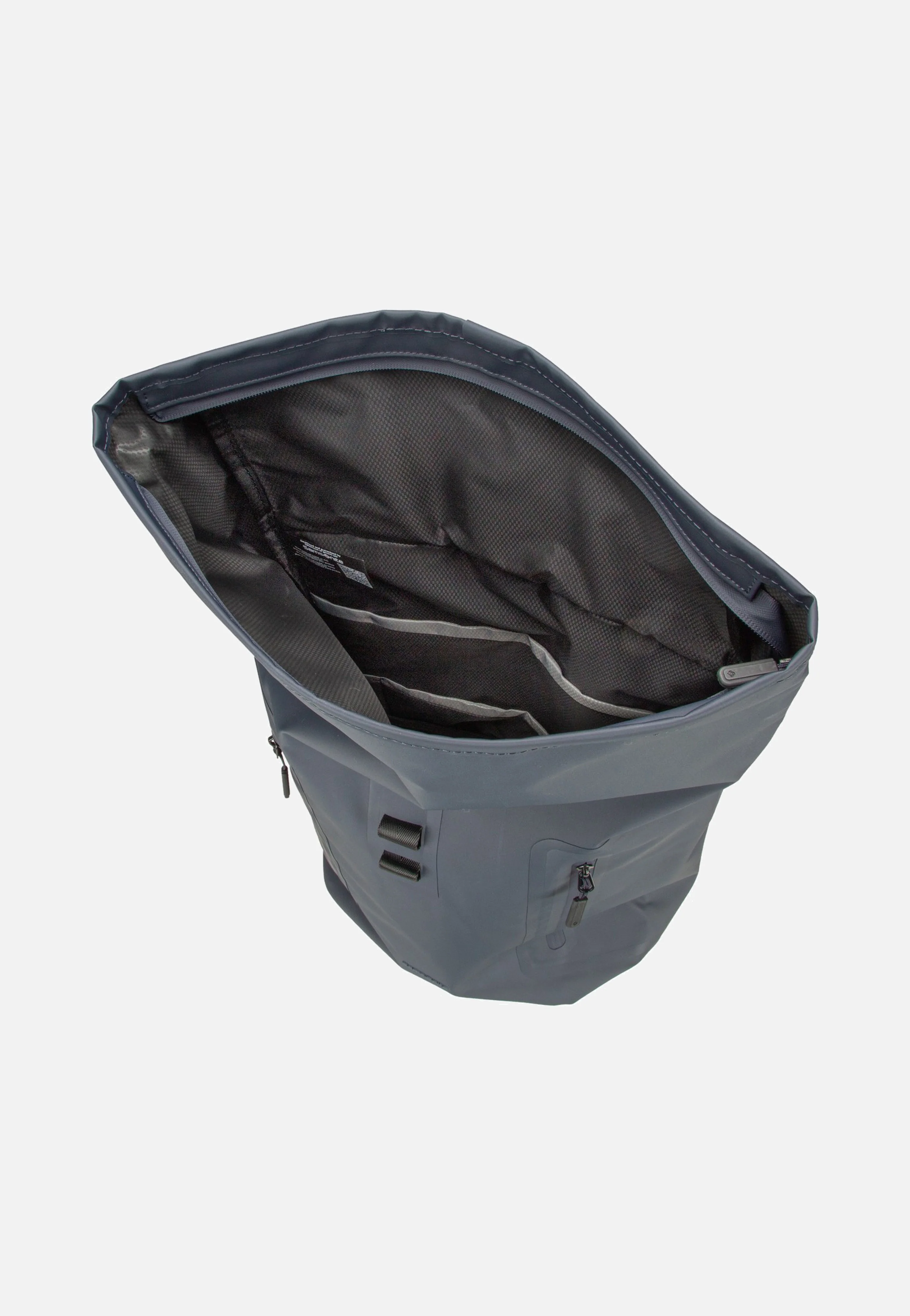 Coatify Biz Rolltop 15.6" Back Blue - Rucksack - Image 2