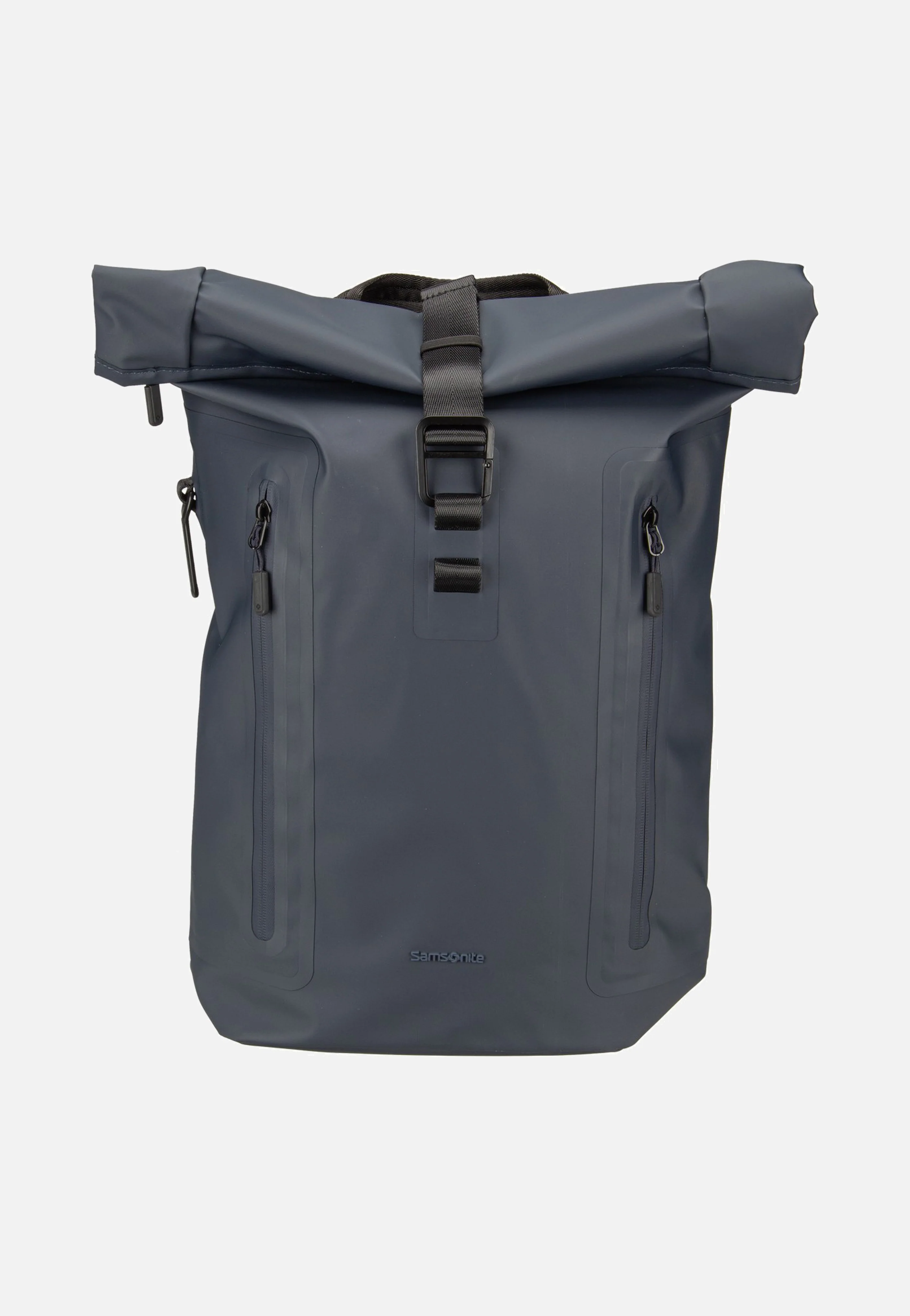 Coatify Biz Rolltop 15.6" Back Blue - Rucksack - Image 3