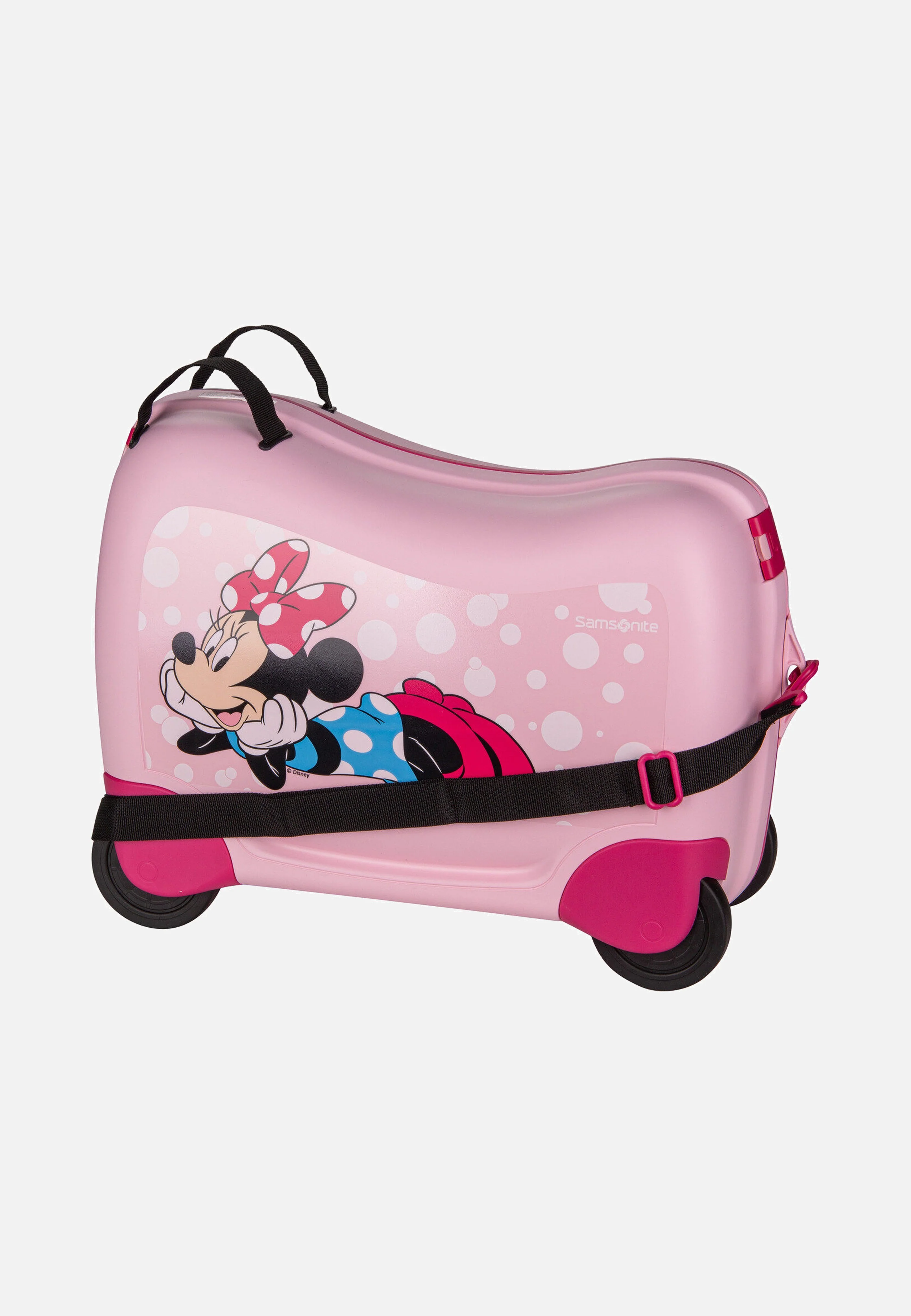 Dream2Go Ride-On Suitcase Disney Minnie Glitter - Koffer - Image 2
