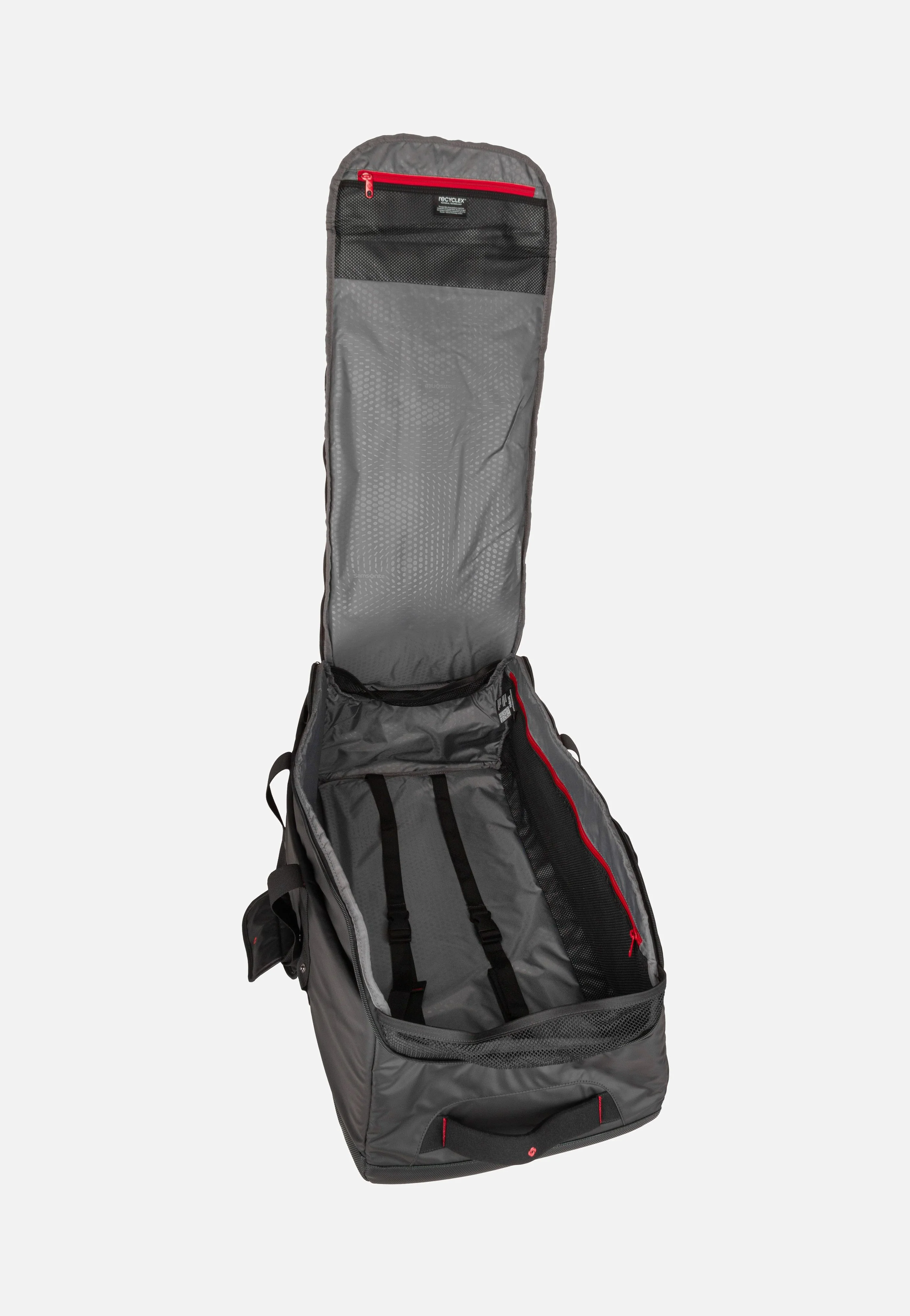 Ecodiver Duffle L Black - Dufflebag - Image 3