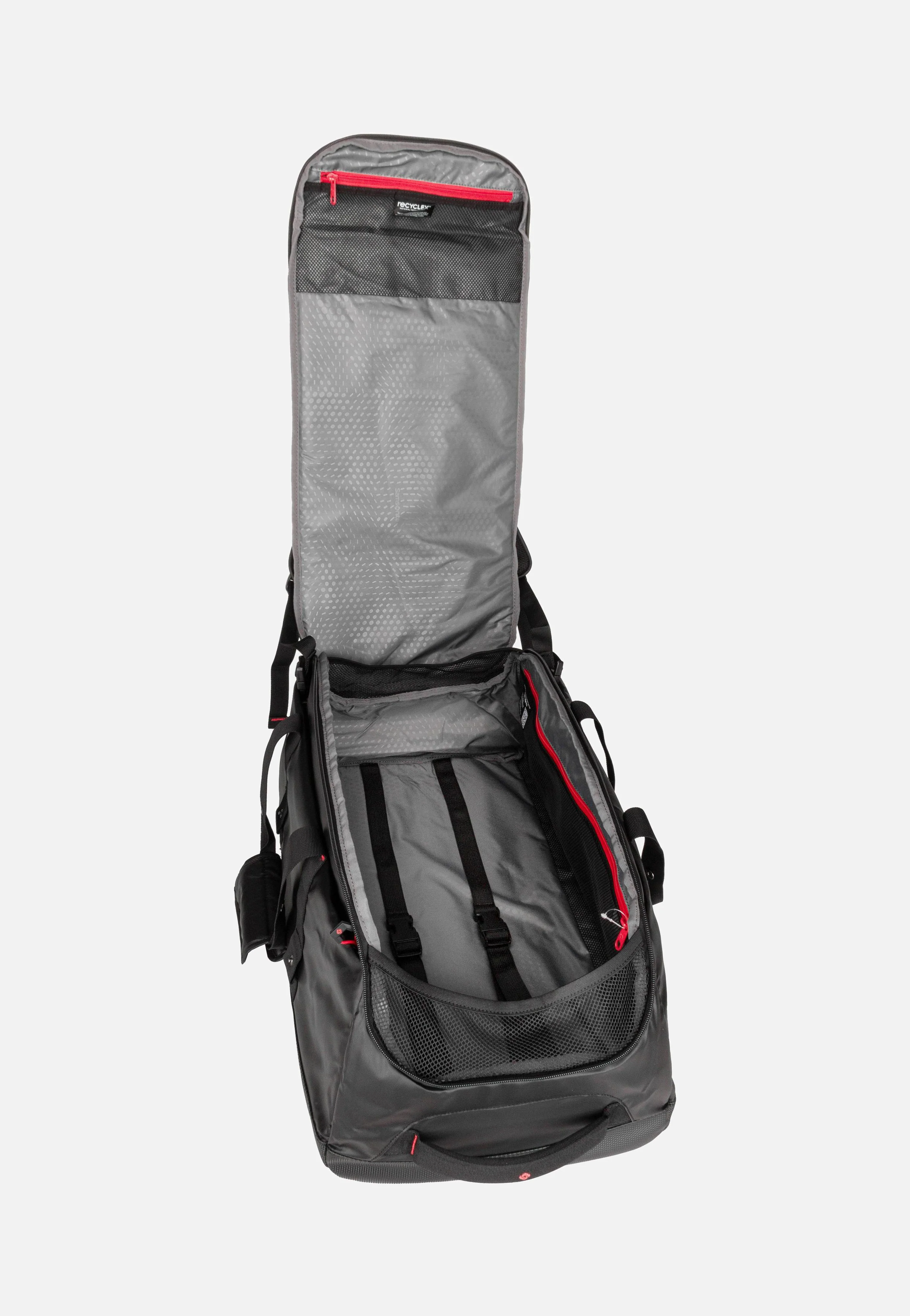 Ecodiver Duffle M Black - Dufflebag - Image 3