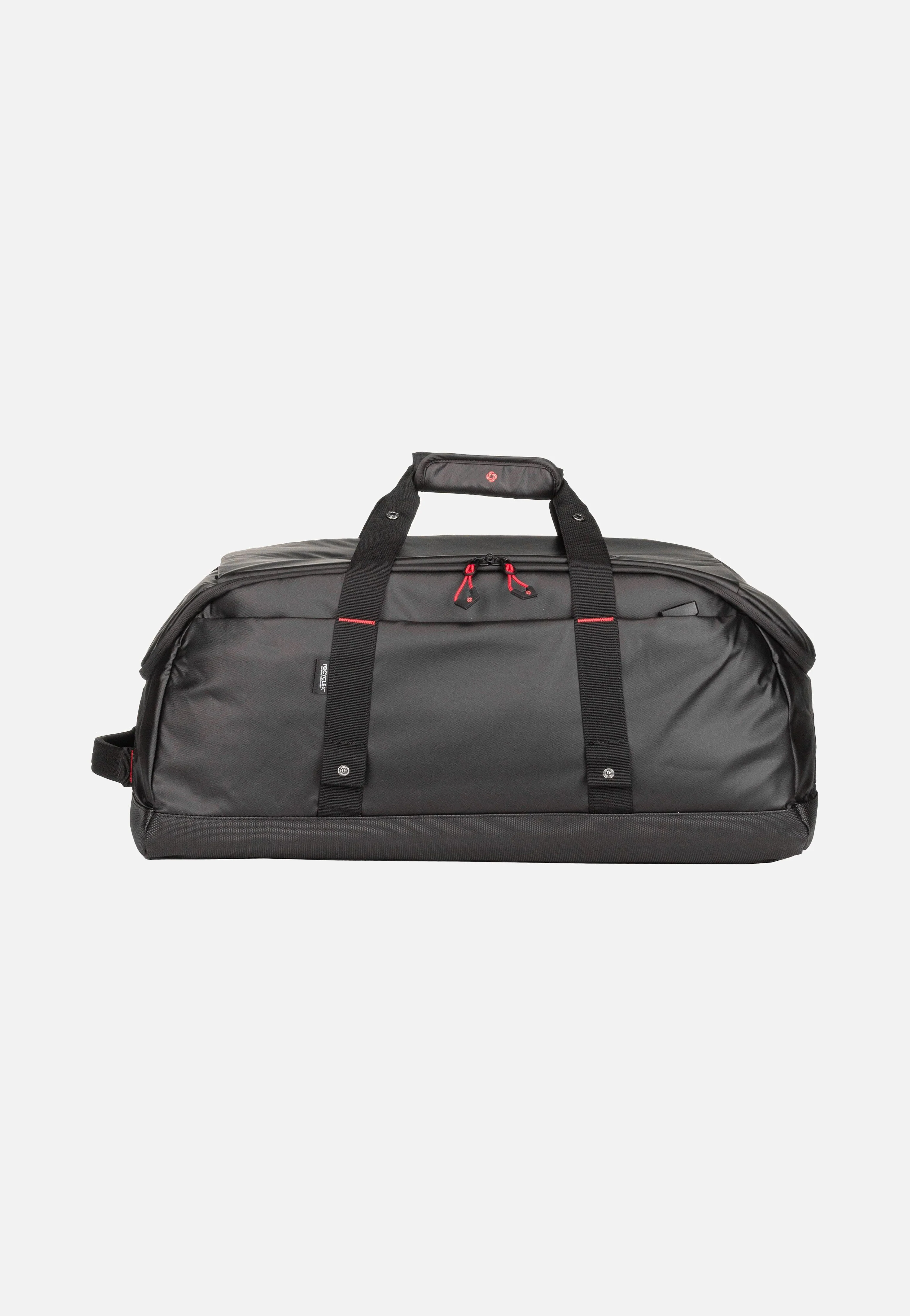 Ecodiver Duffle M Black - Dufflebag - Image 5