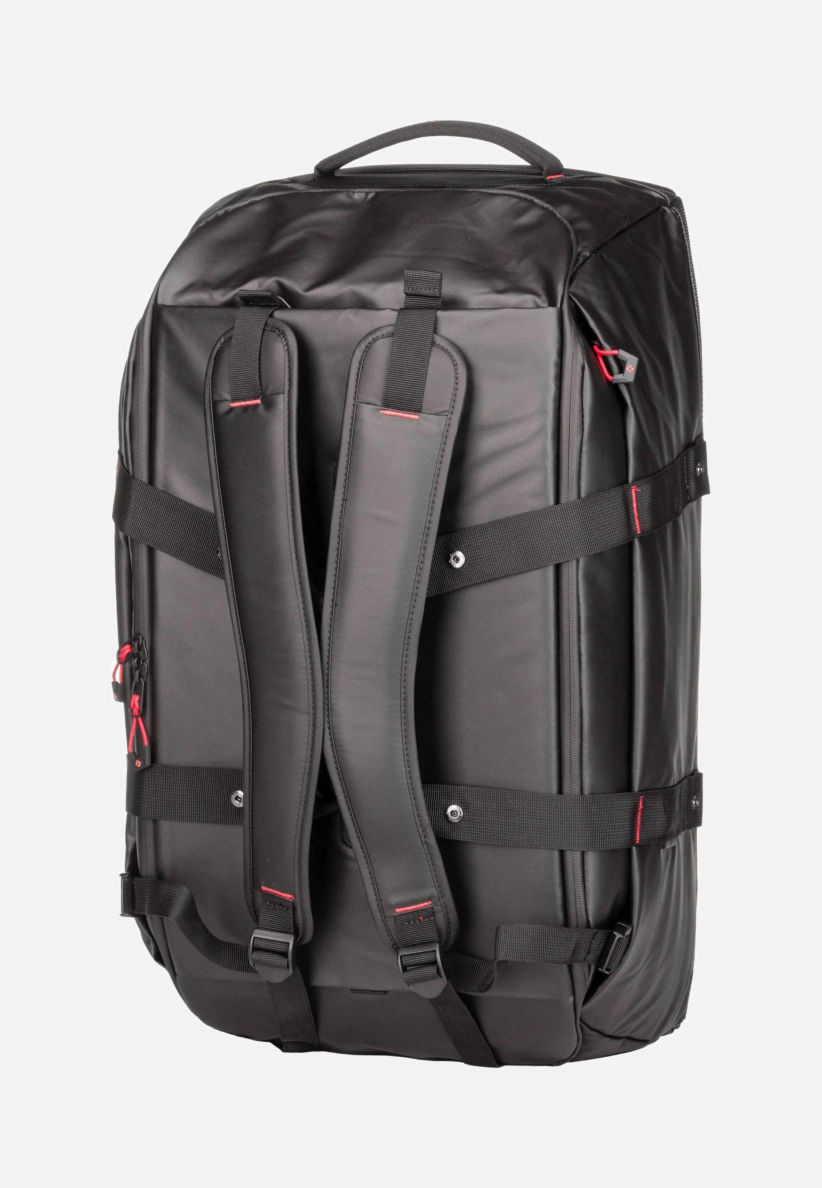 Ecodiver Duffle M Black - Dufflebag - Image 6