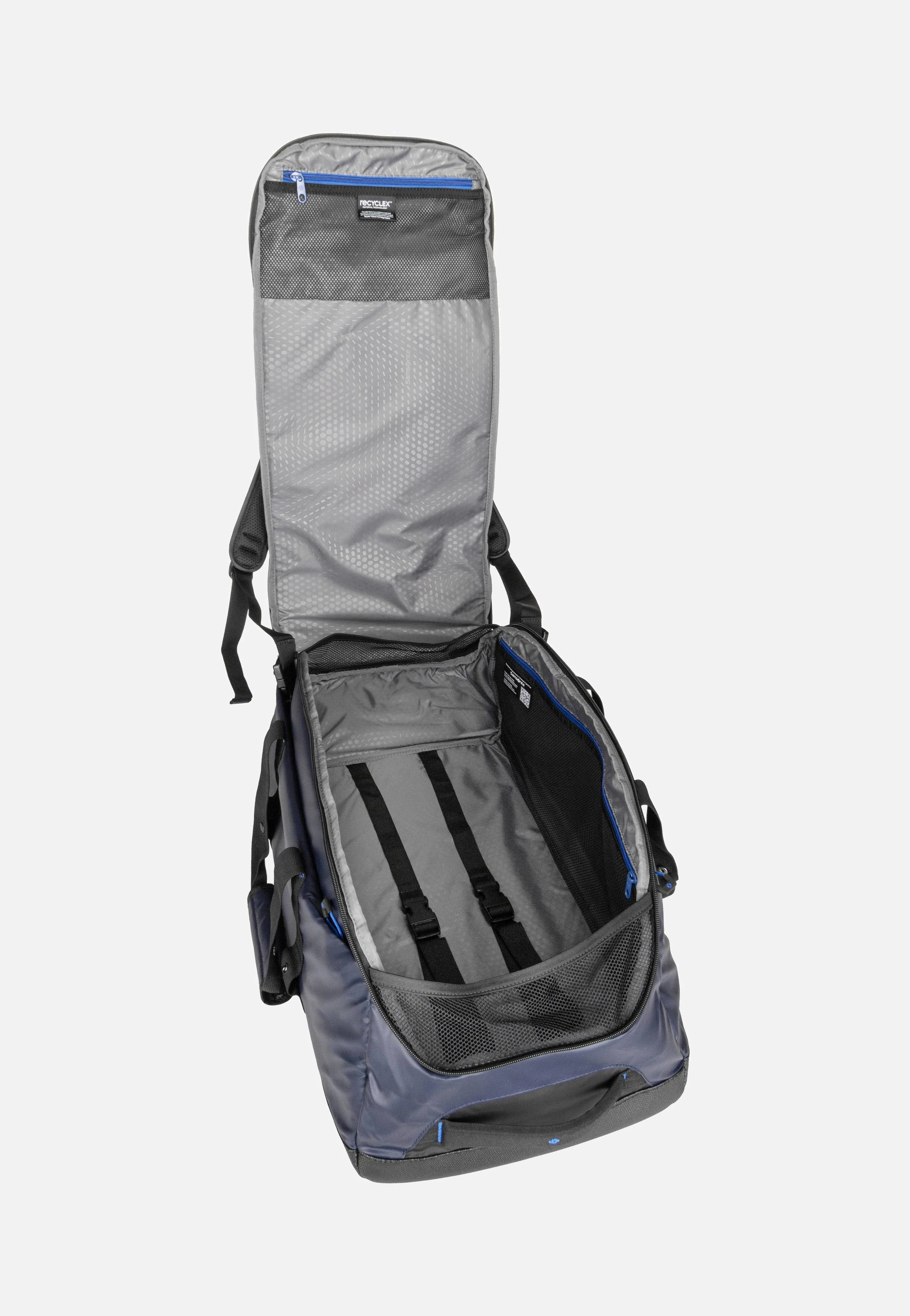 Ecodiver Duffle M Blue Nights - Dufflebag - Image 3
