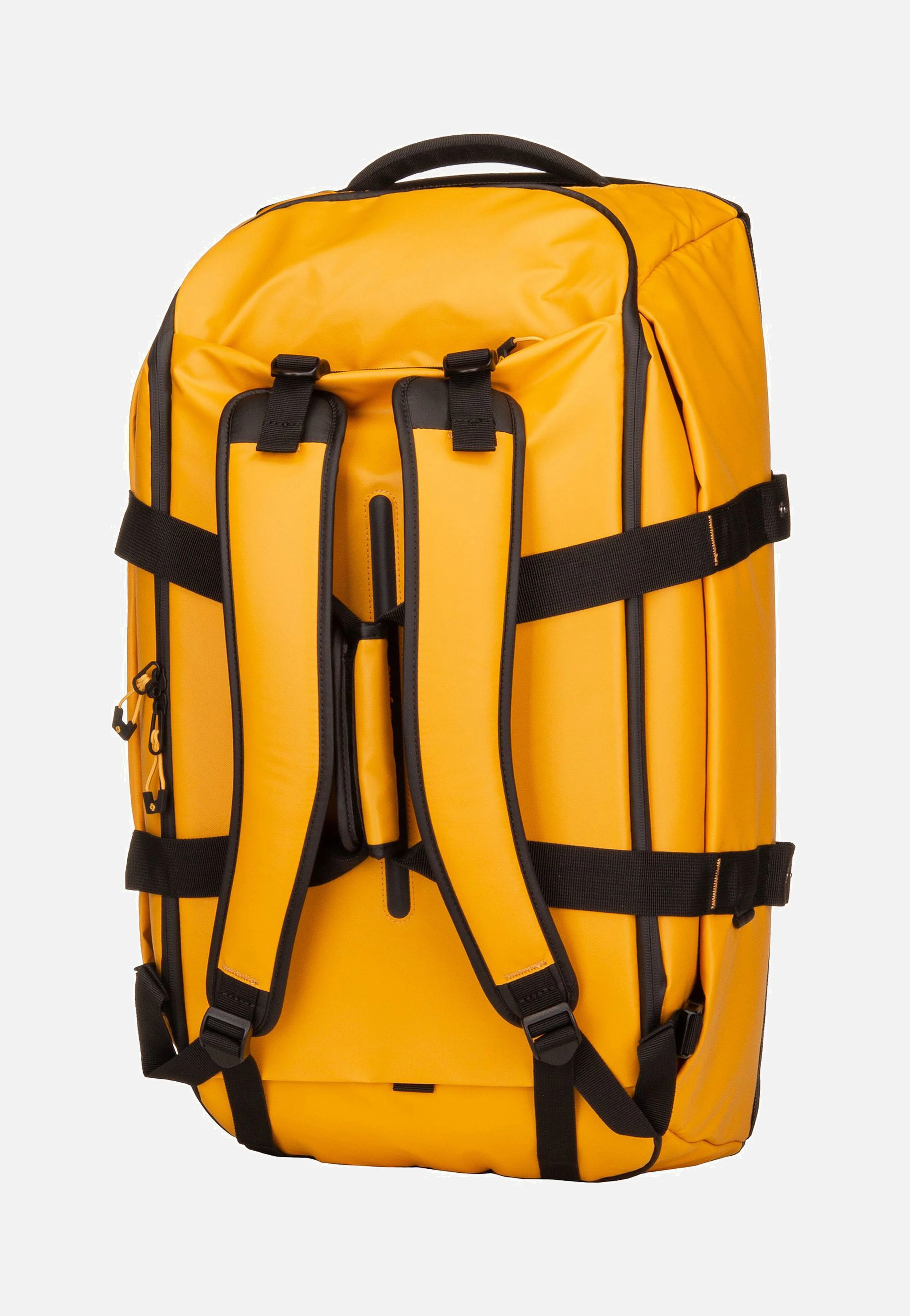 Ecodiver Duffle M Yellow - Dufflebag - Image 5
