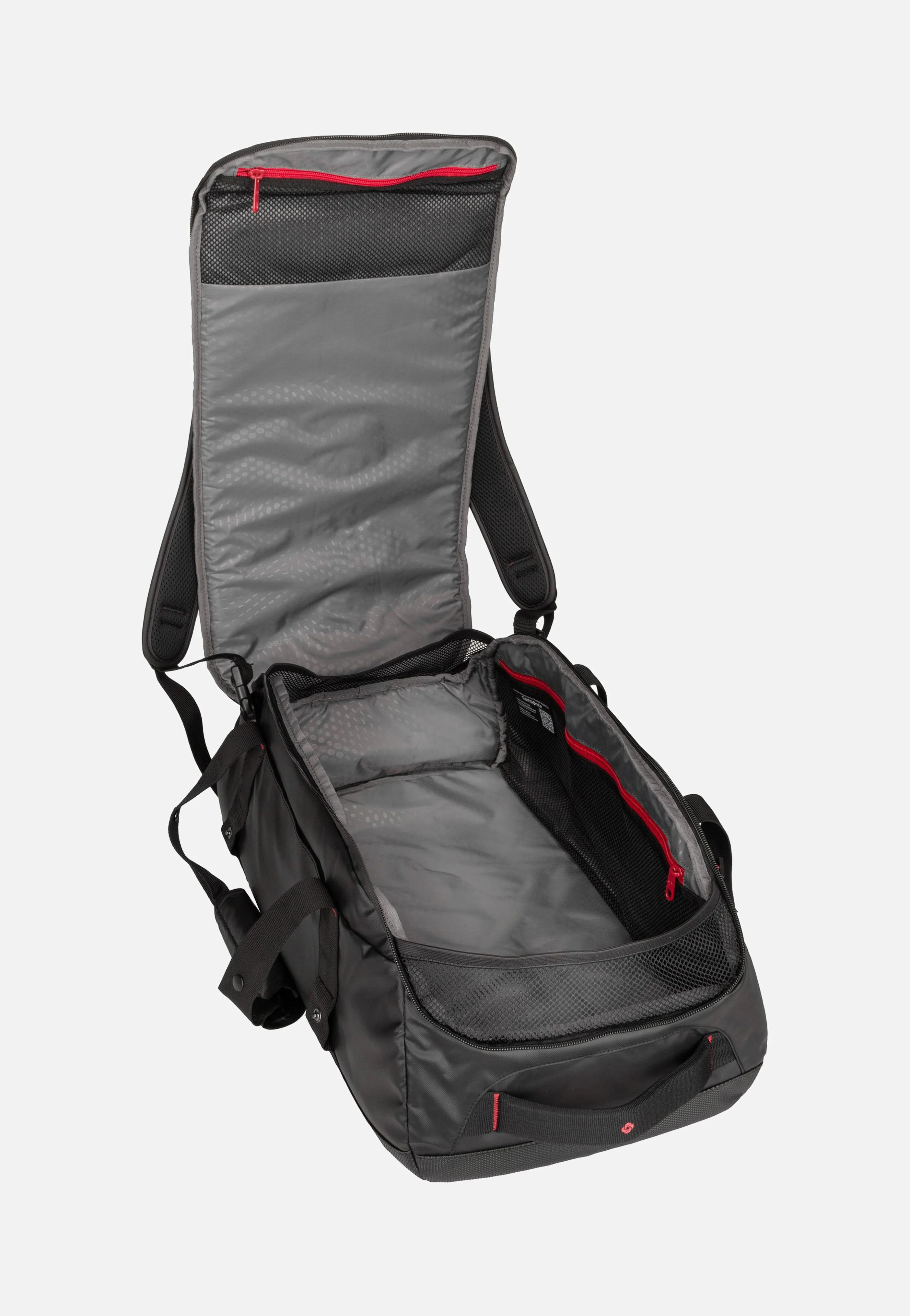 Ecodiver Duffle S Black - Dufflebag - Image 3