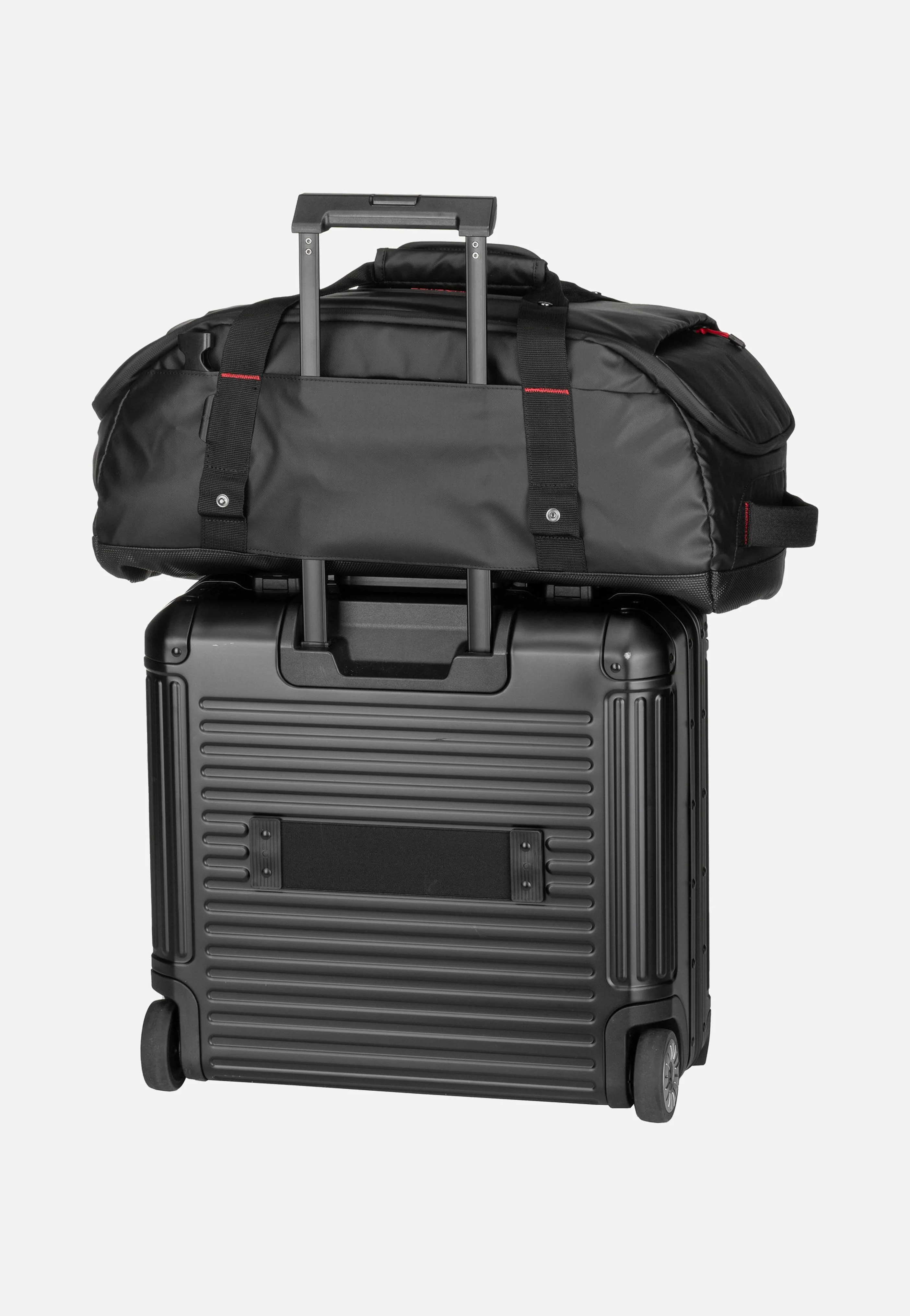 Ecodiver Duffle S Black - Dufflebag - Image 7