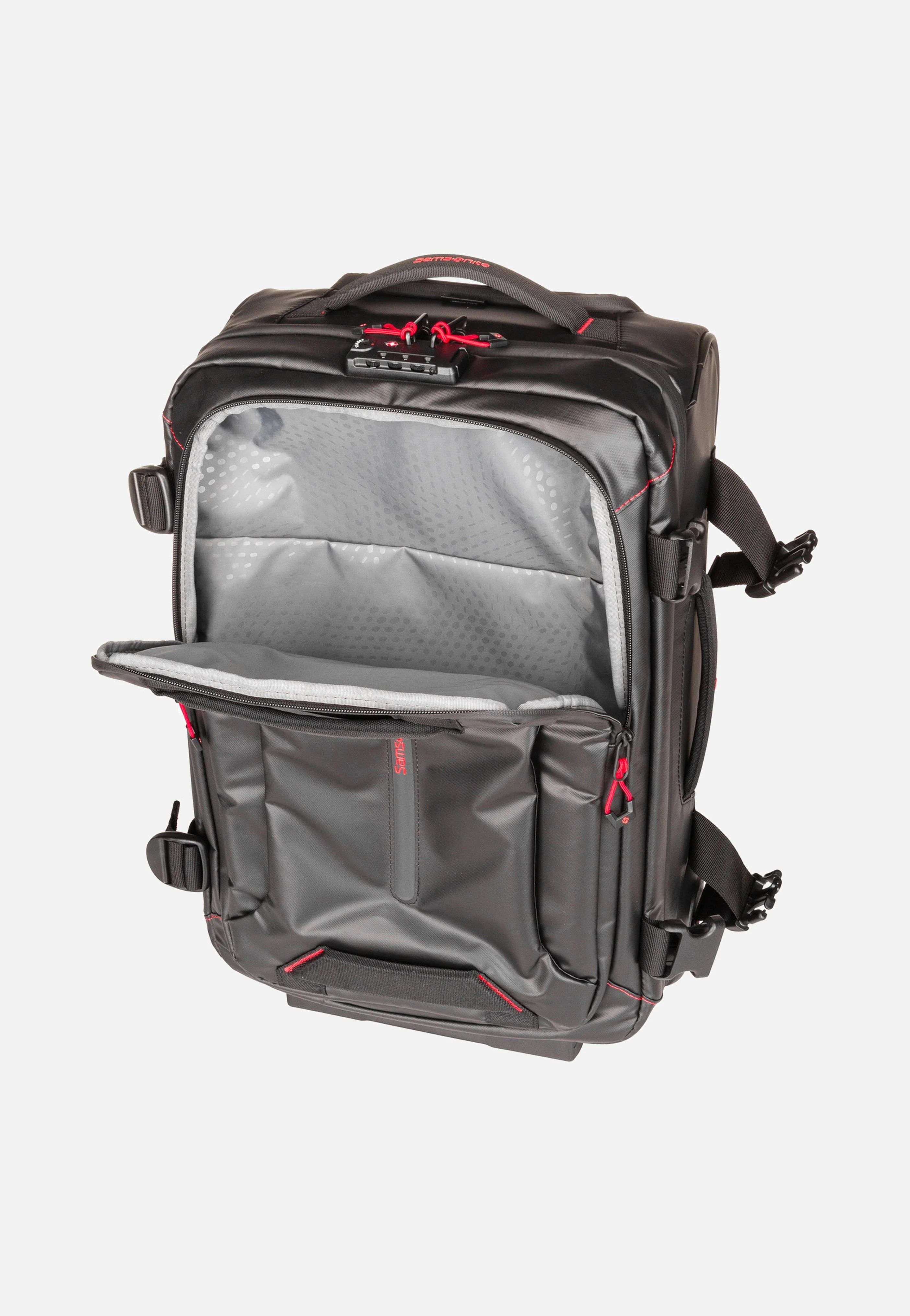 Ecodiver Duffle/WH 55 DF Black - Koffer - Image 3