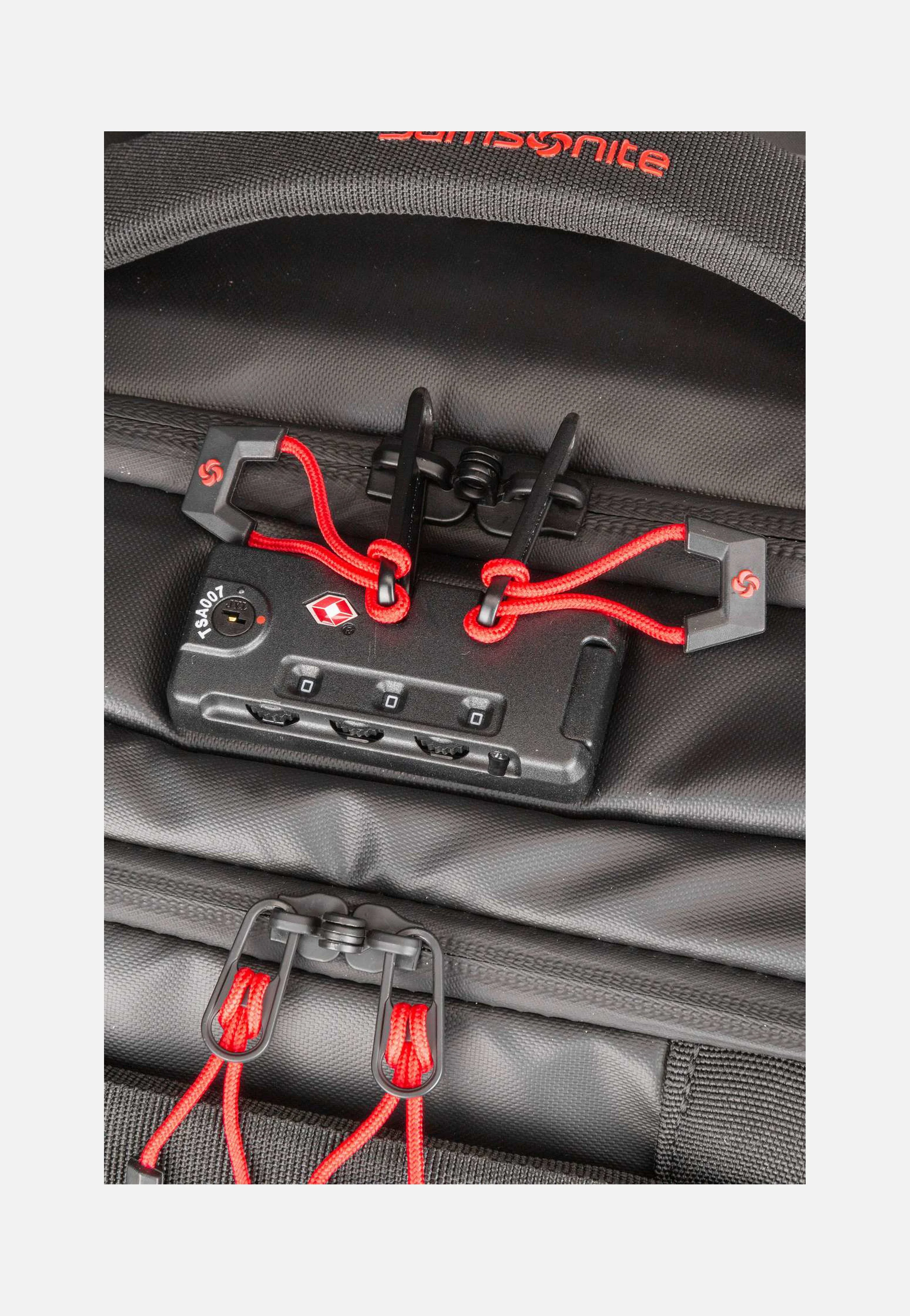Ecodiver Duffle/WH 55 DF Black - Koffer - Image 9