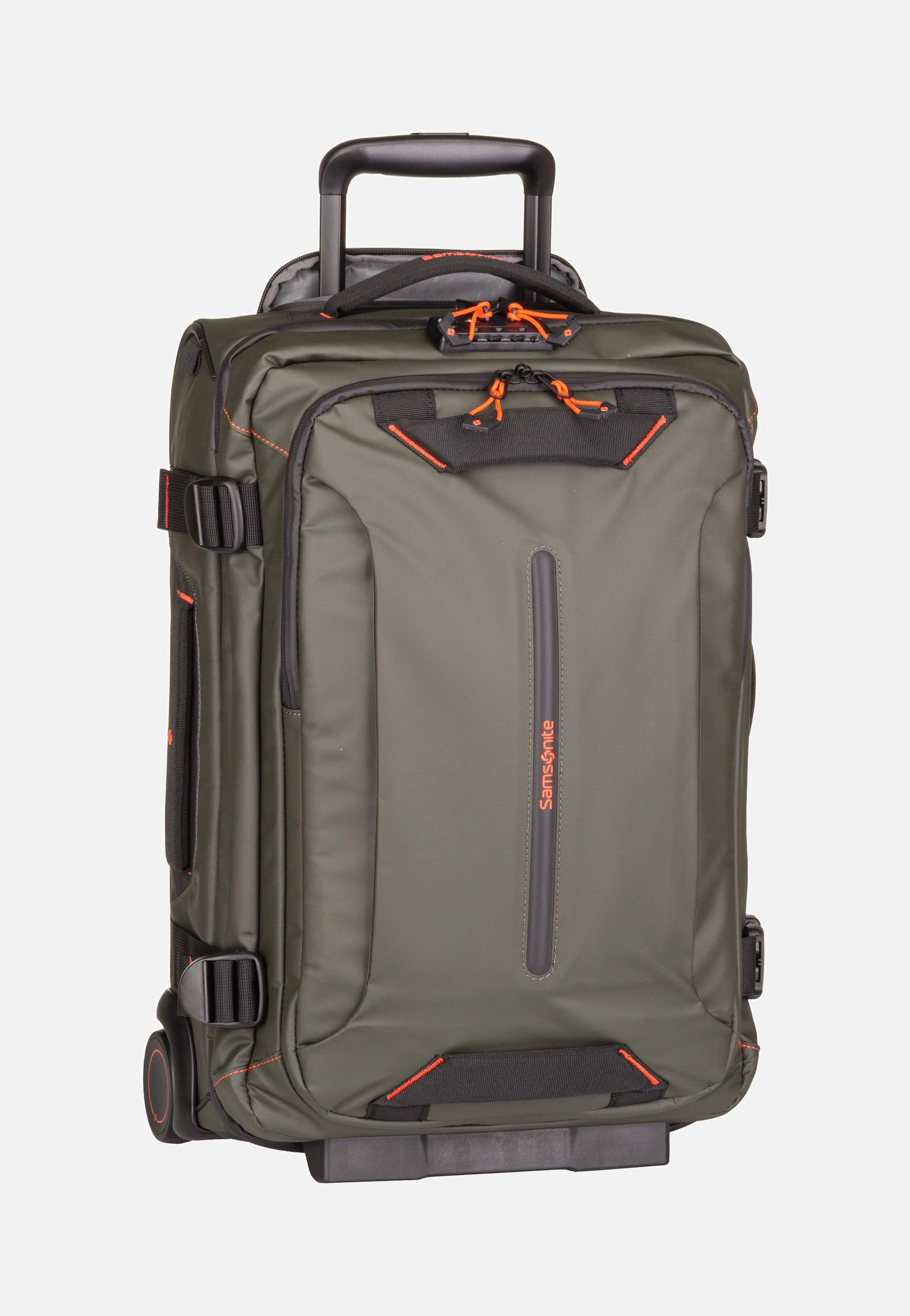 Ecodiver Duffle/WH 55 DF Climbing Ivy - Koffer