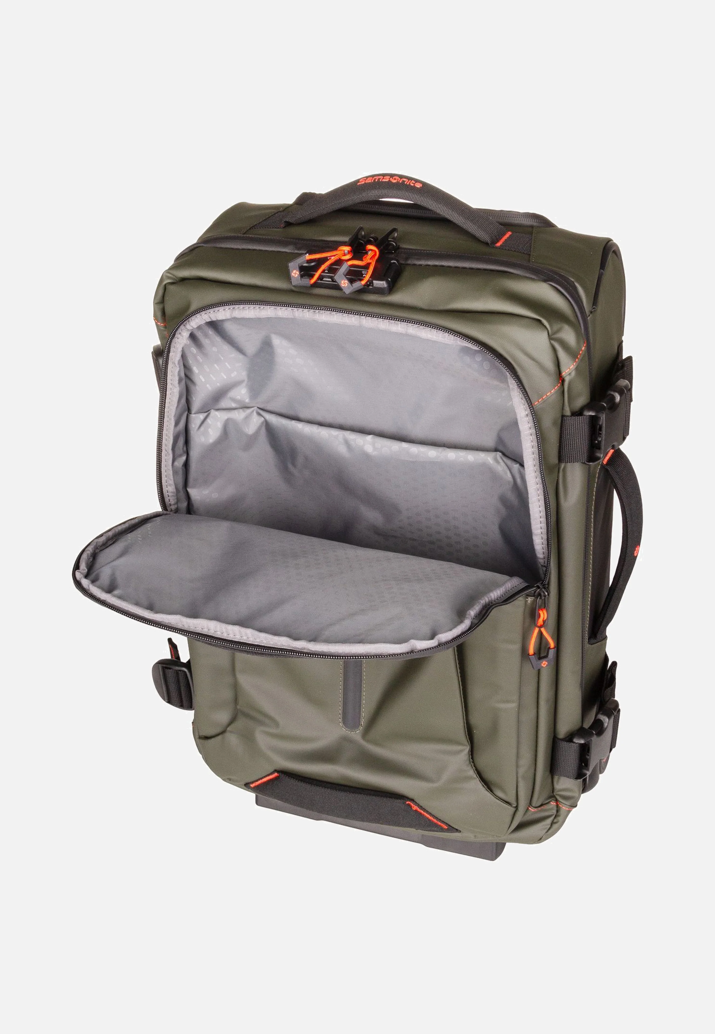 Ecodiver Duffle/WH 55 DF Climbing Ivy - Koffer - Image 5