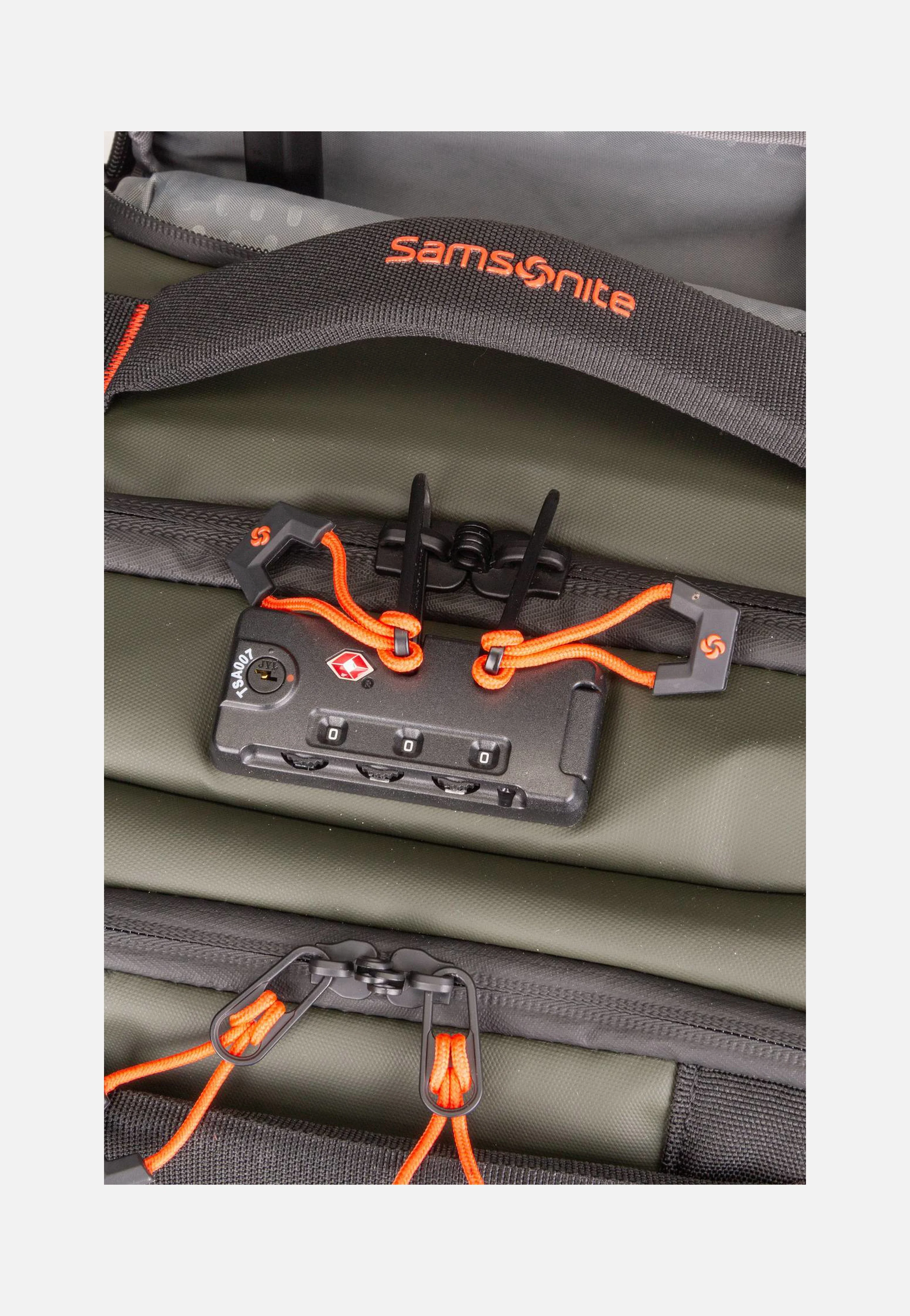 Ecodiver Duffle/WH 55 DF Climbing Ivy - Koffer - Image 8