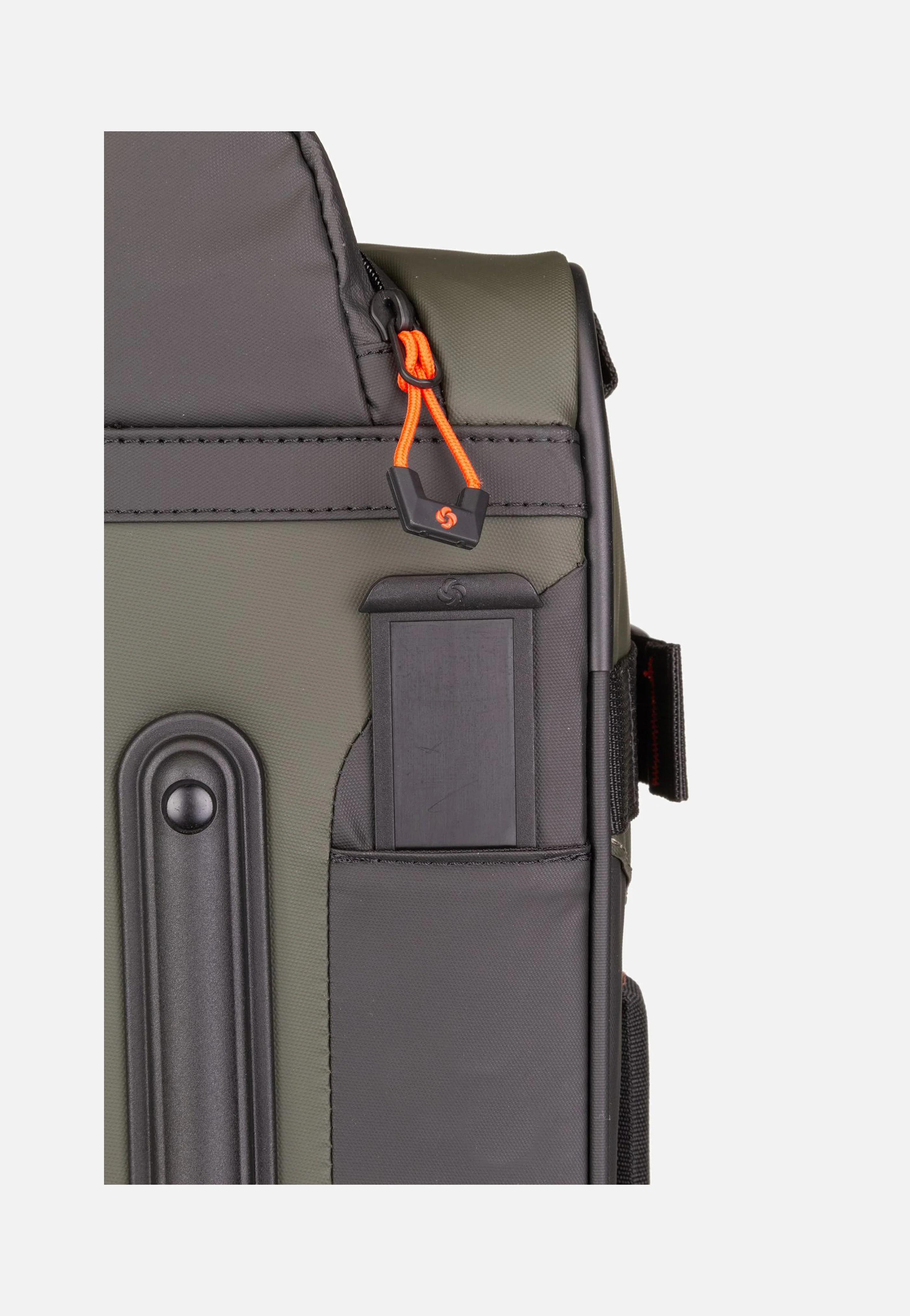 Ecodiver Duffle/WH 55 DF Climbing Ivy - Koffer - Image 9