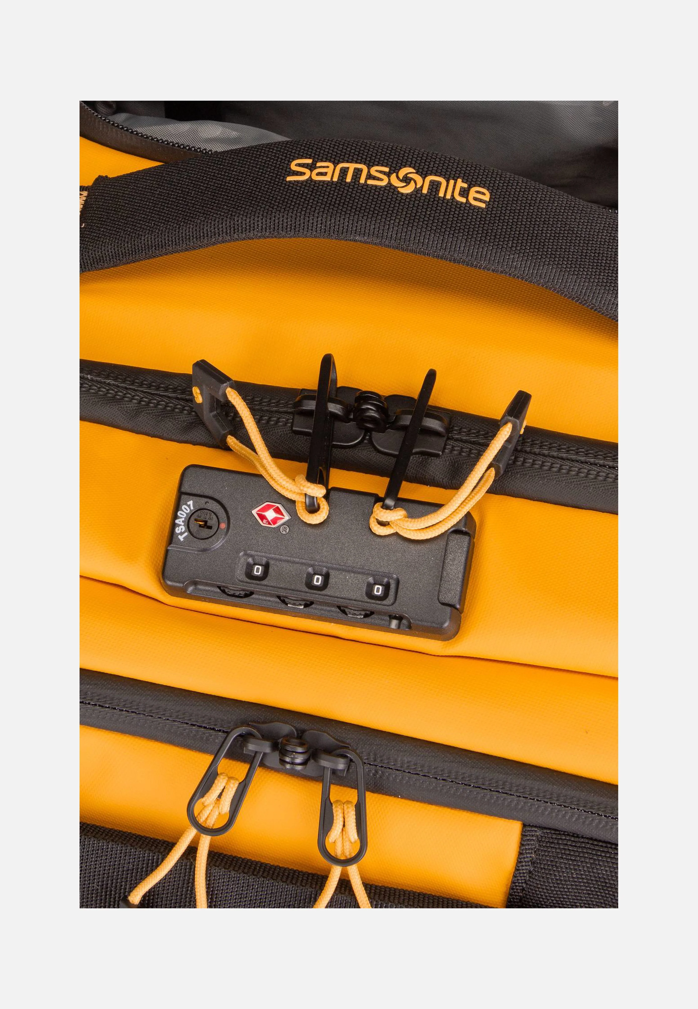 Ecodiver Duffle/WH 55 DF Yellow - Koffer - Image 7