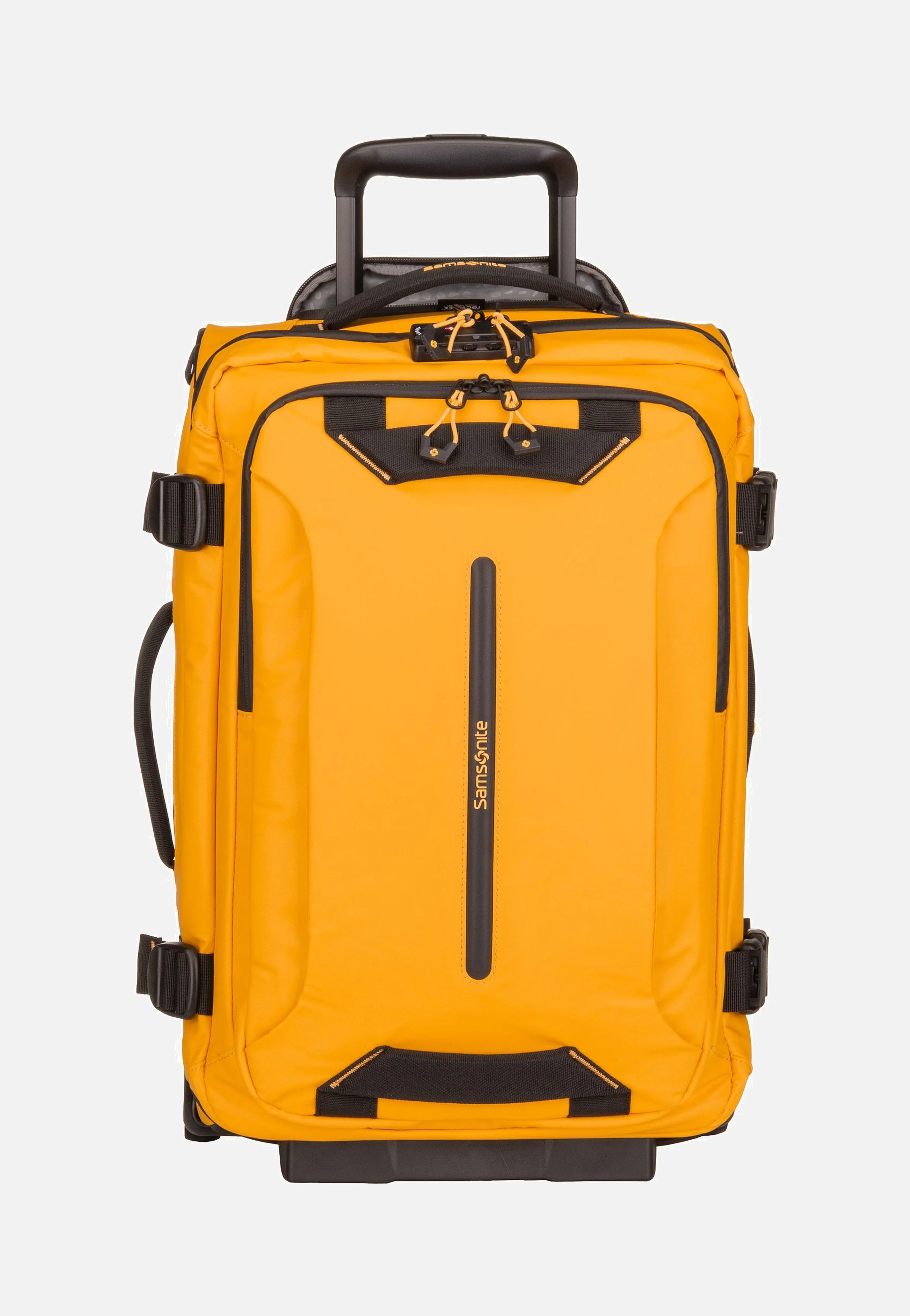 Ecodiver Duffle/WH 55 DF Yellow - Koffer - Image 9