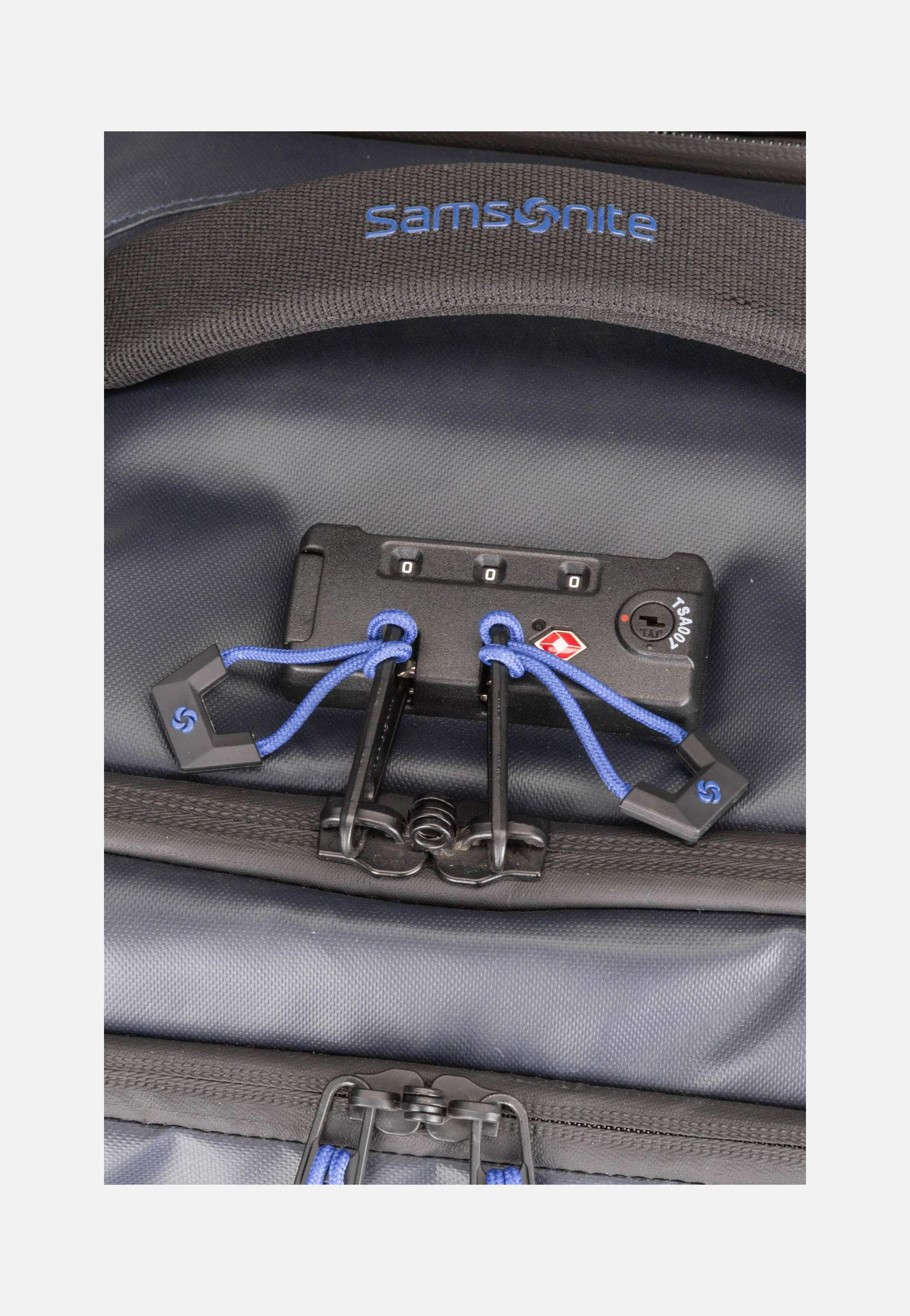 Ecodiver Duffle/WH 67 Blue Nights - Koffer - Image 6