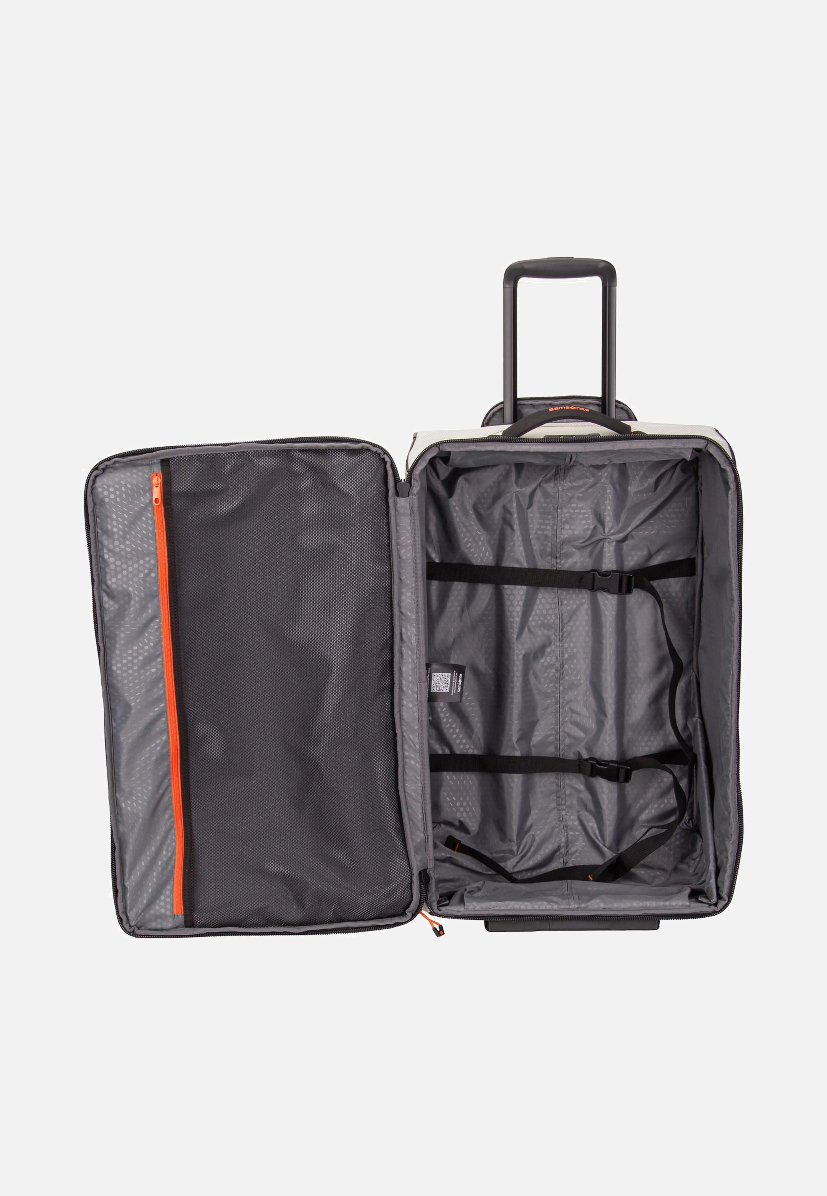 Ecodiver Duffle/WH 67 Cloud White - Koffer - Image 3