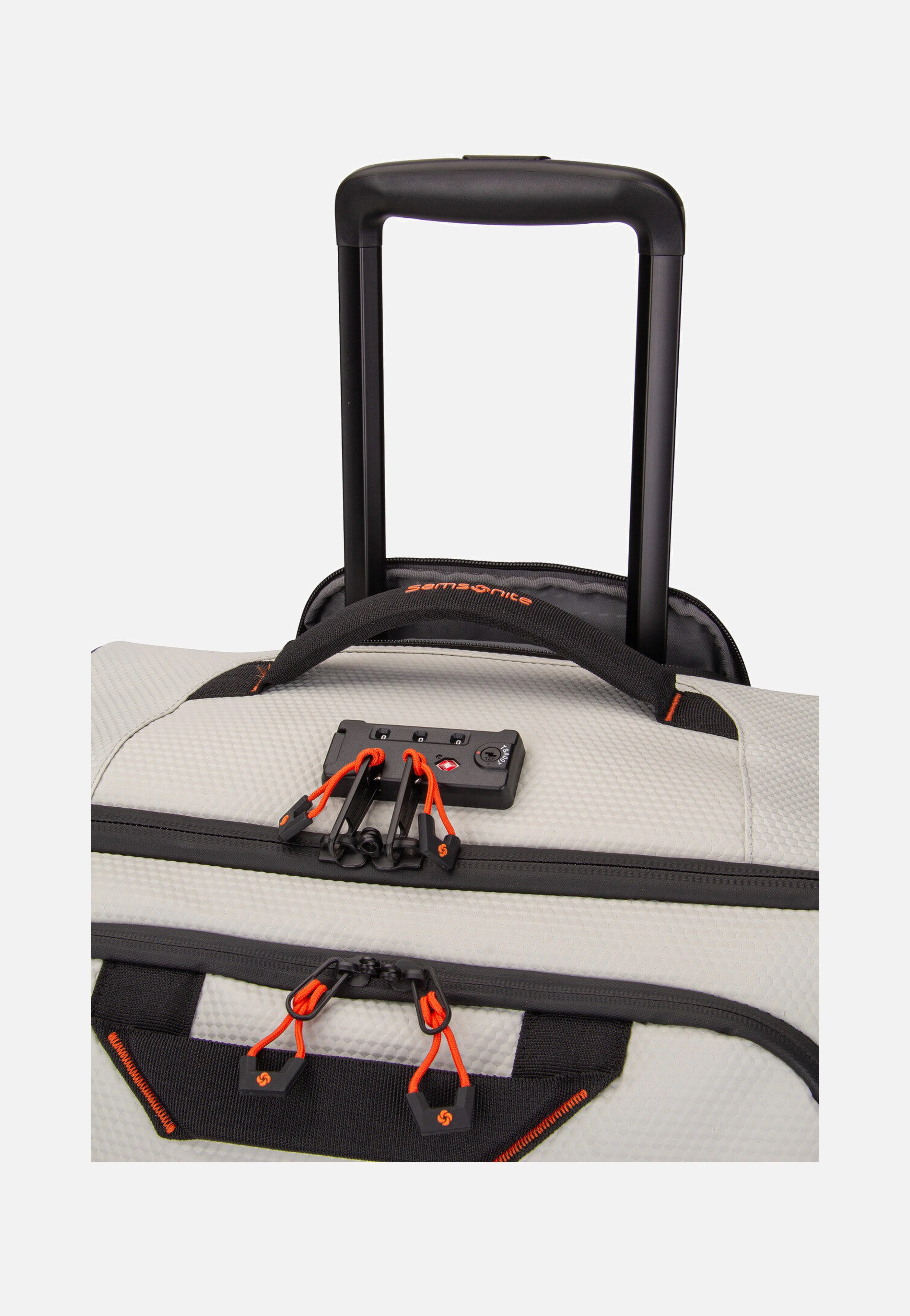 Ecodiver Duffle/WH 67 Cloud White - Koffer - Image 5