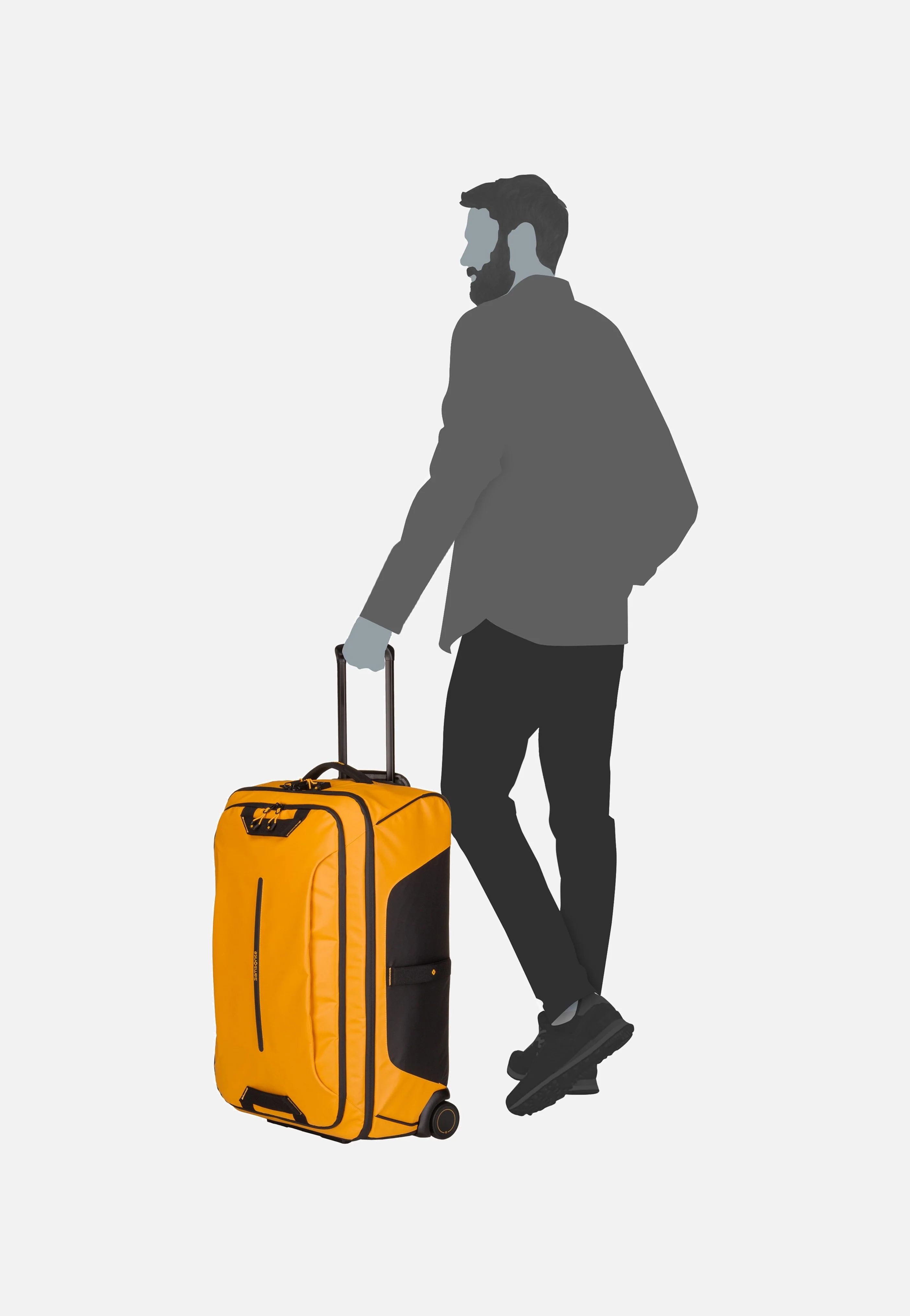 Ecodiver Duffle/WH 67 Yellow - Koffer - Image 7