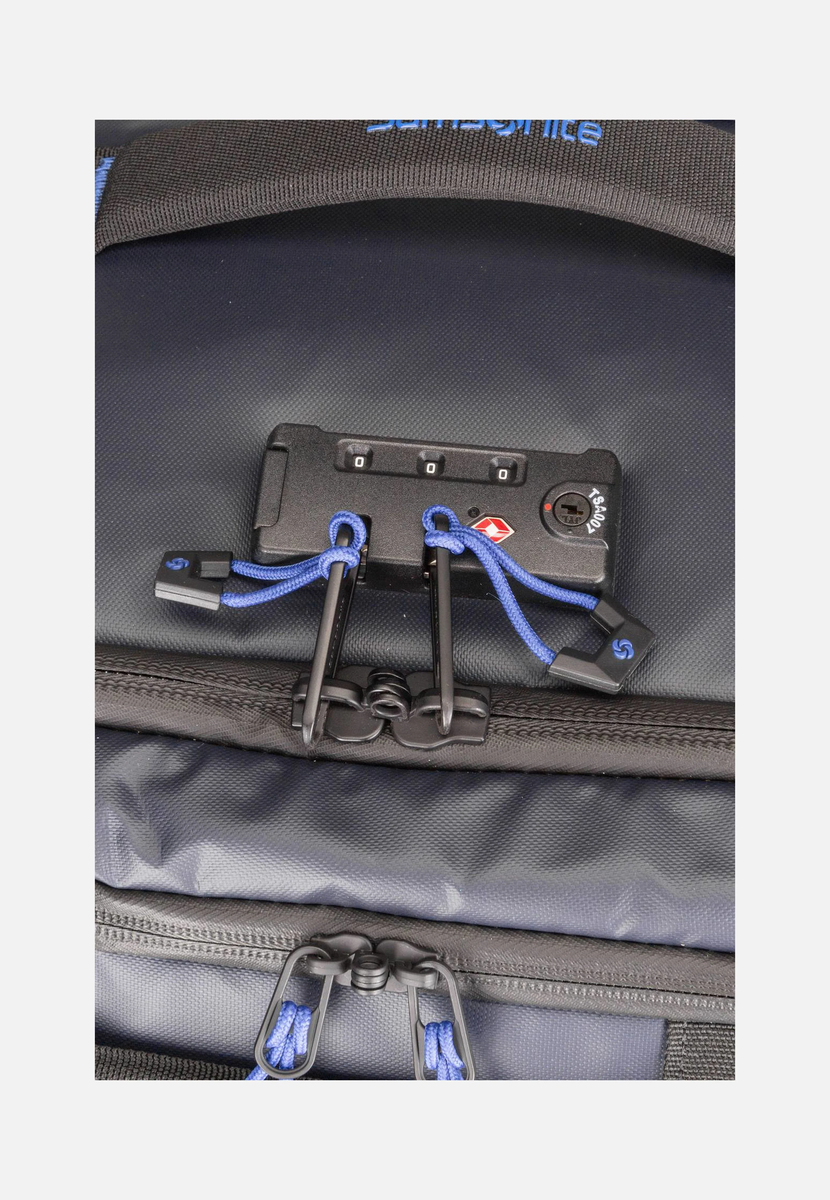 Ecodiver Duffle/WH 79 Blue Nights - Koffer - Image 6