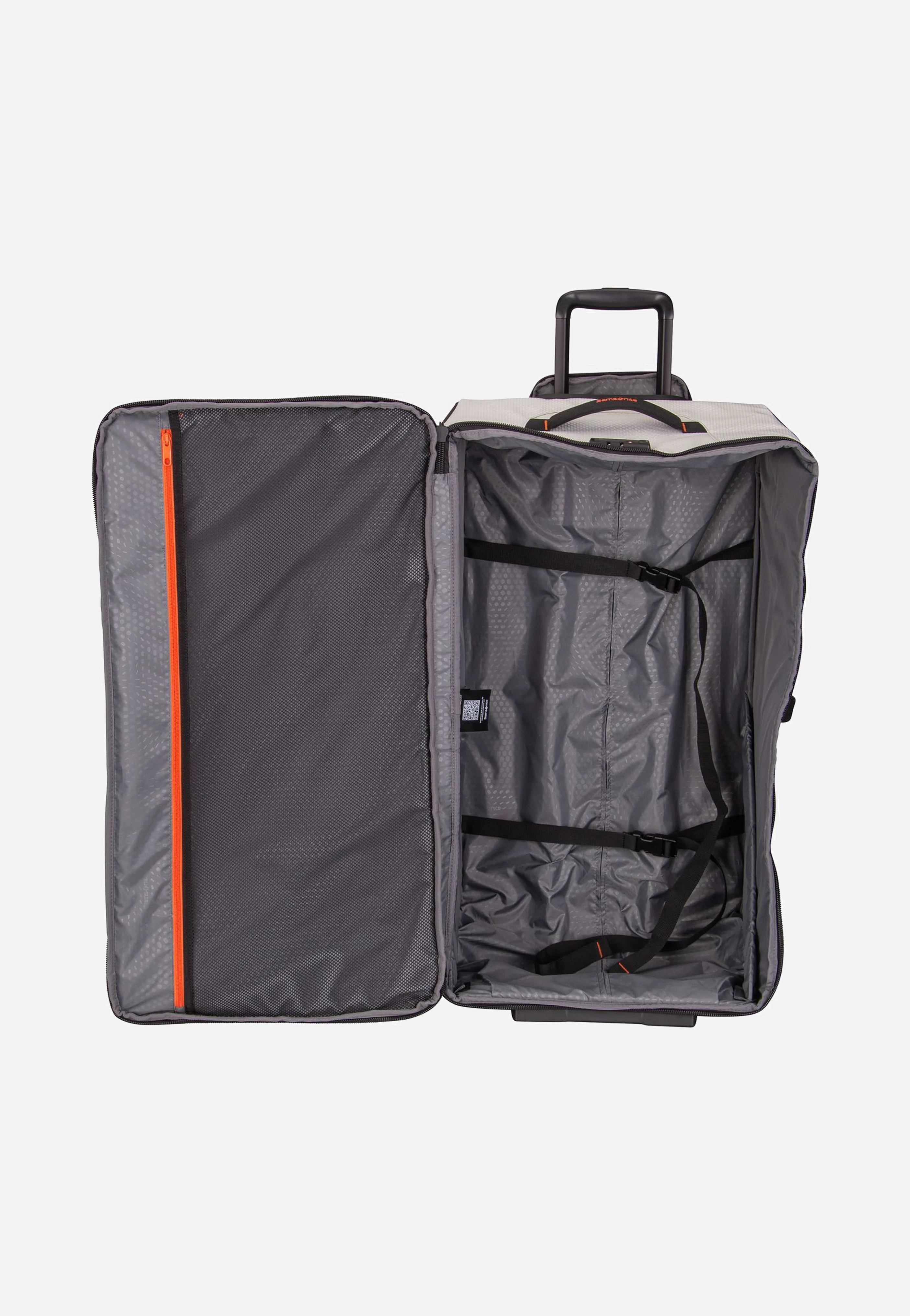 Ecodiver Duffle/WH 79 Cloud White - Koffer - Image 3