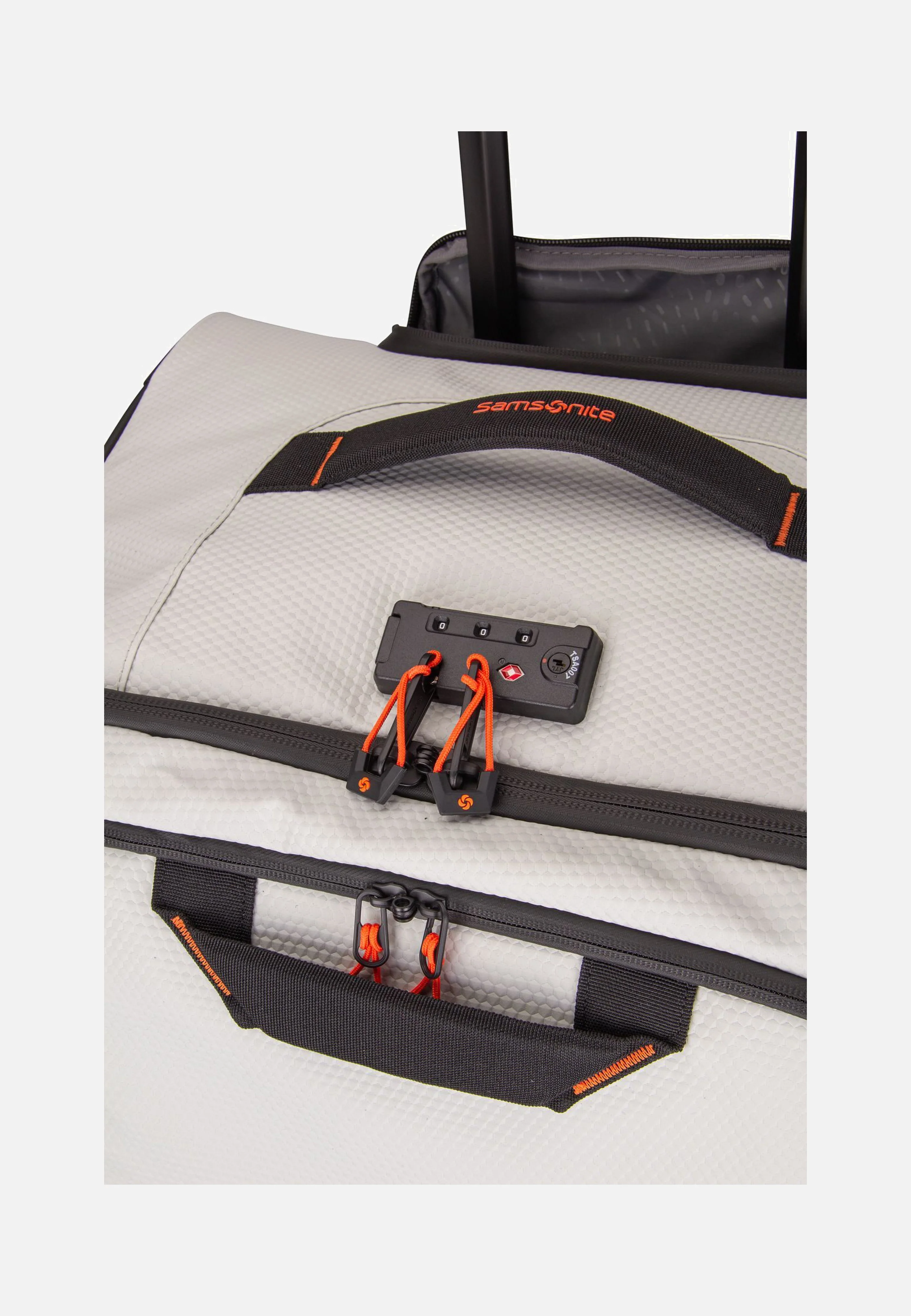 Ecodiver Duffle/WH 79 Cloud White - Koffer - Image 5