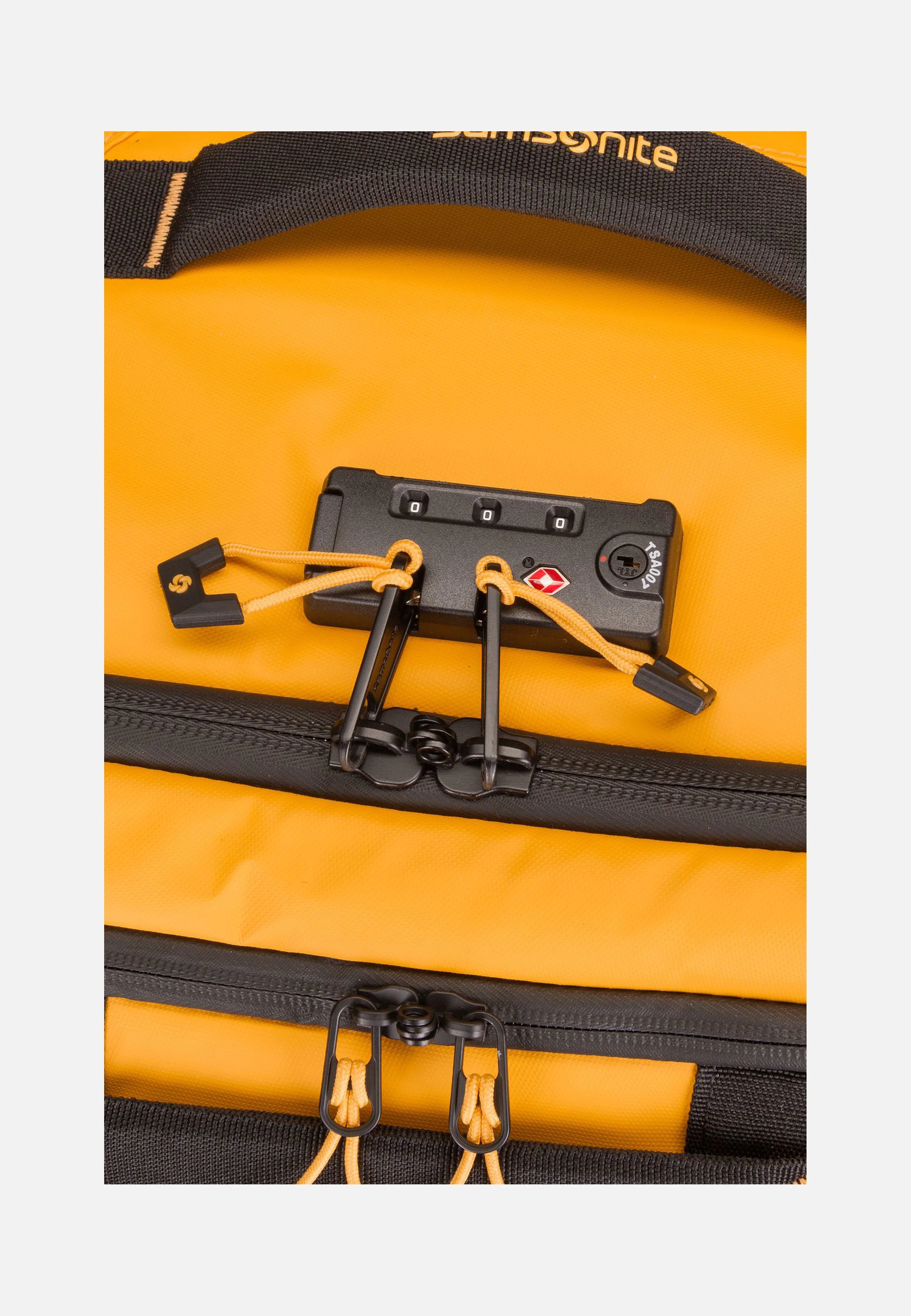 Ecodiver Duffle/WH 79 Yellow - Koffer - Image 5