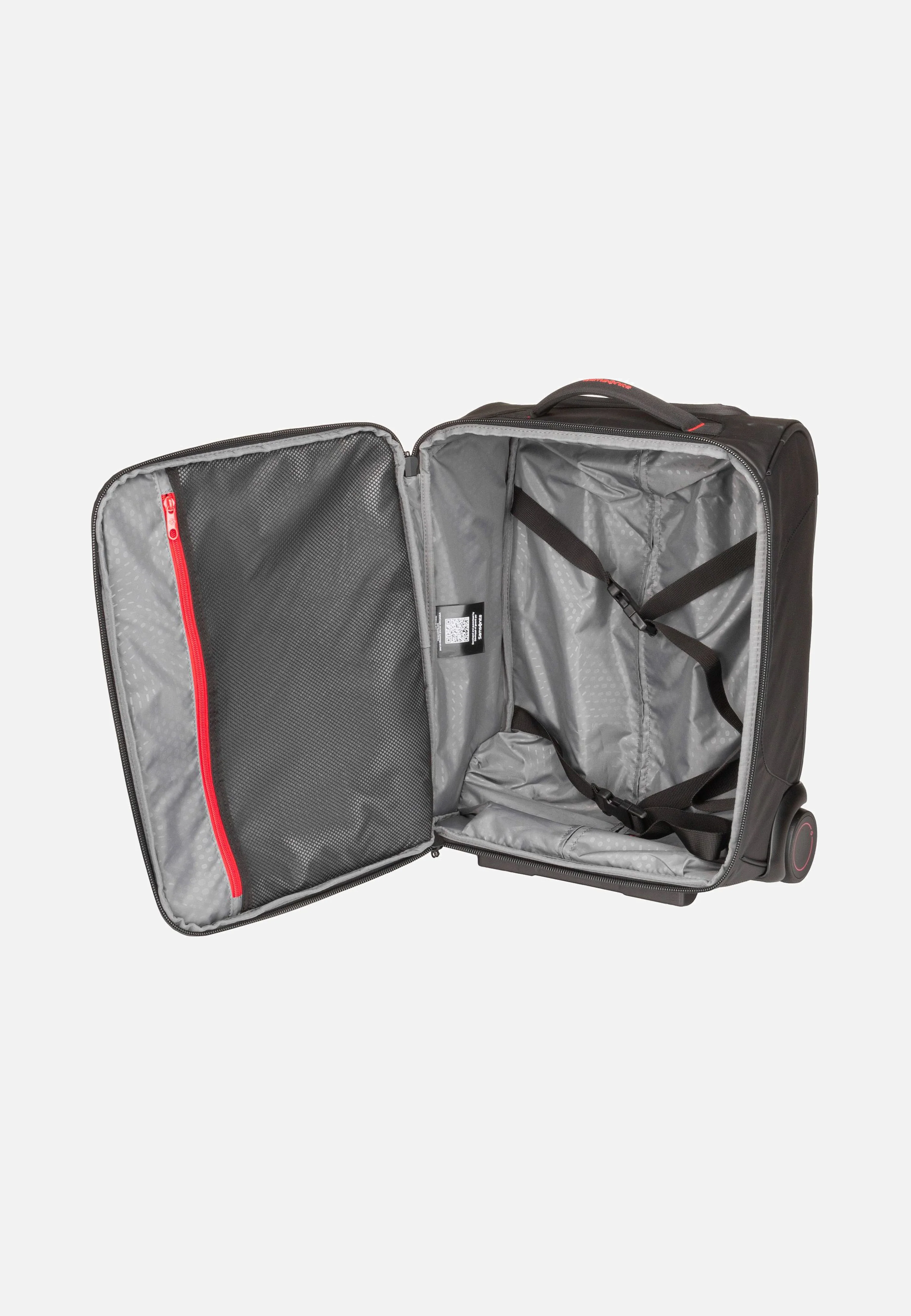 Ecodiver Duffle/WH Underseater Black - Koffer - Image 4