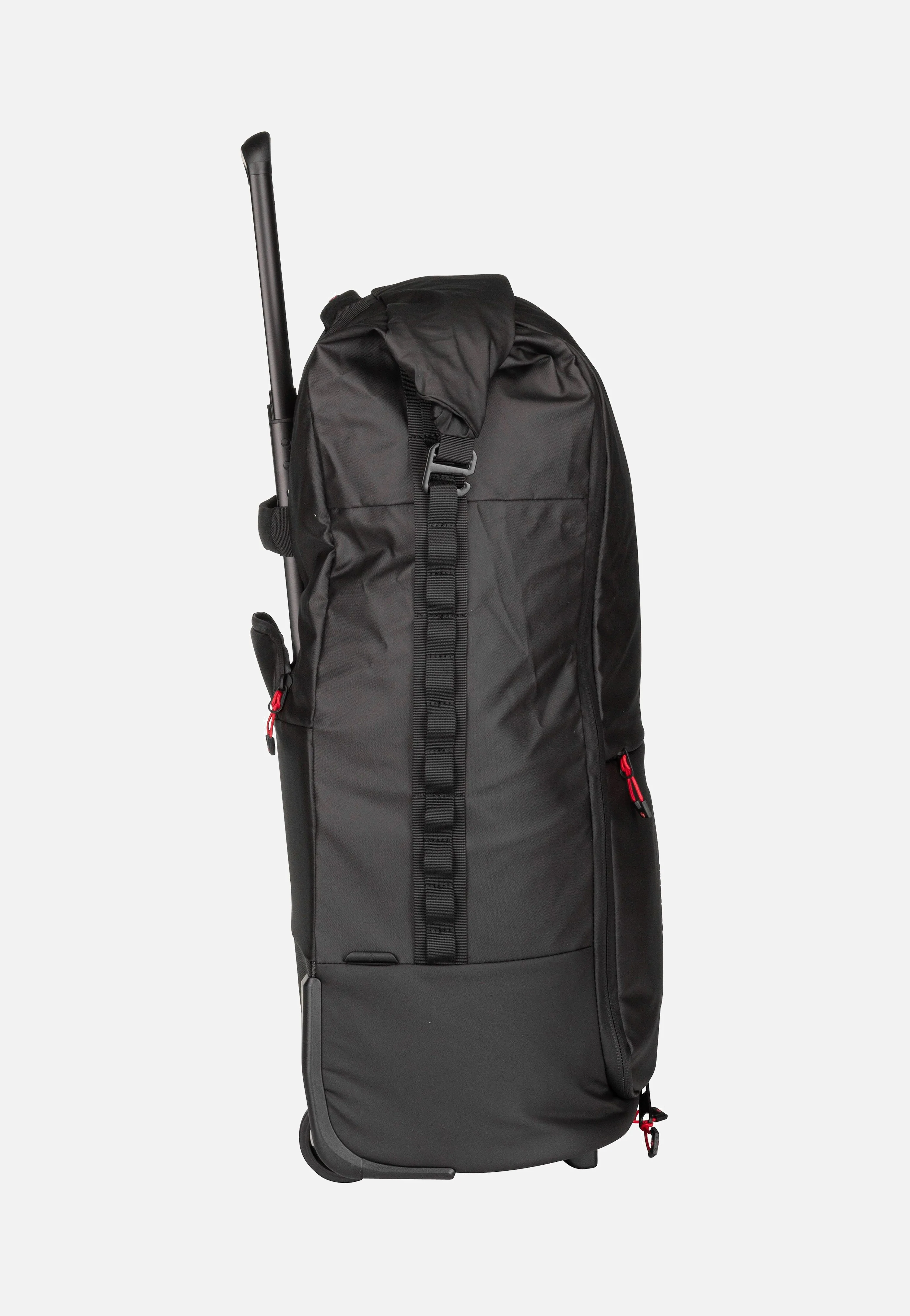 Ecodiver Foldable Duffle/WH 4-in-1 Black - Travel Bag - Image 5