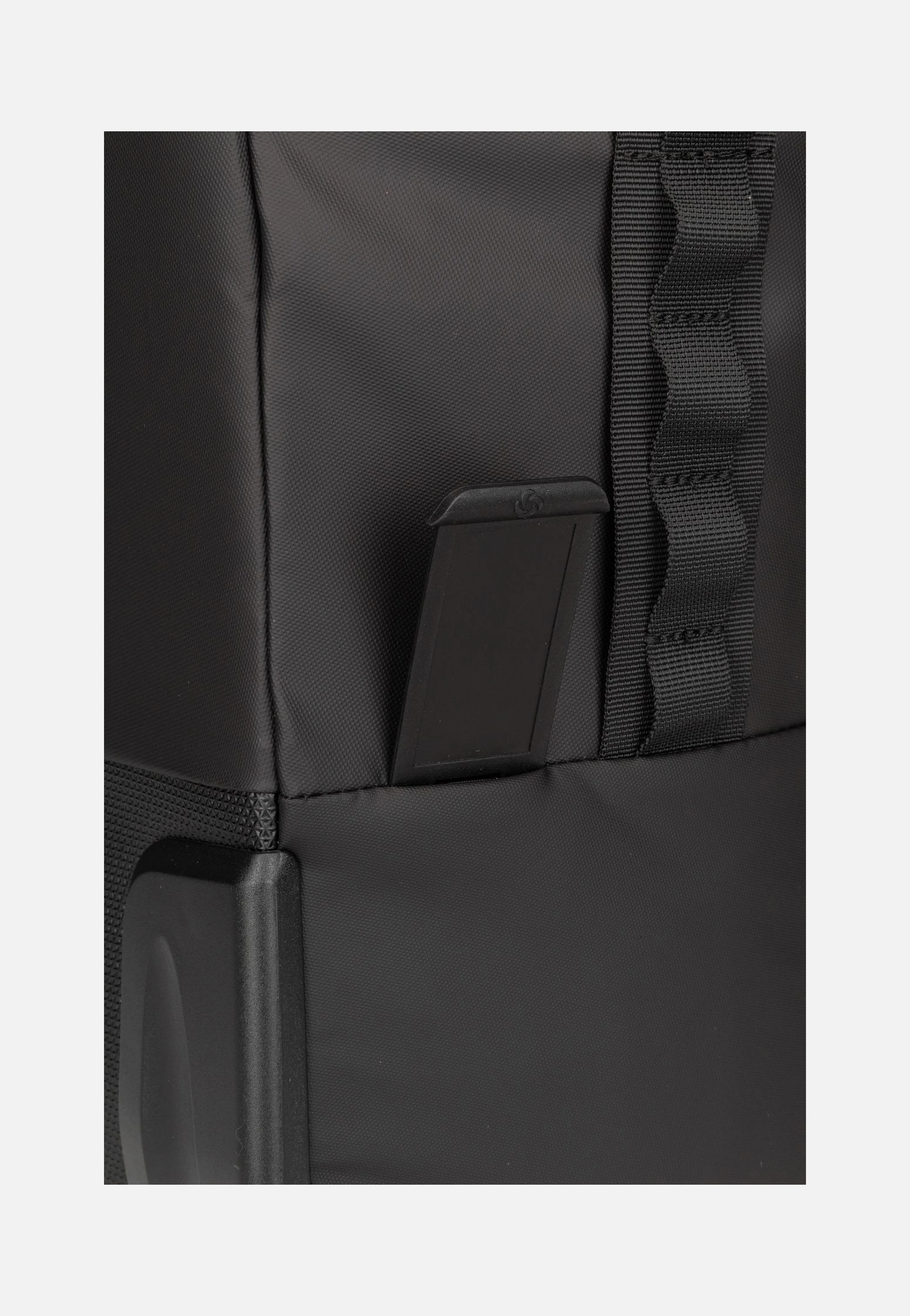 Ecodiver Foldable Duffle/WH 4-in-1 Black - Travel Bag - Image 6