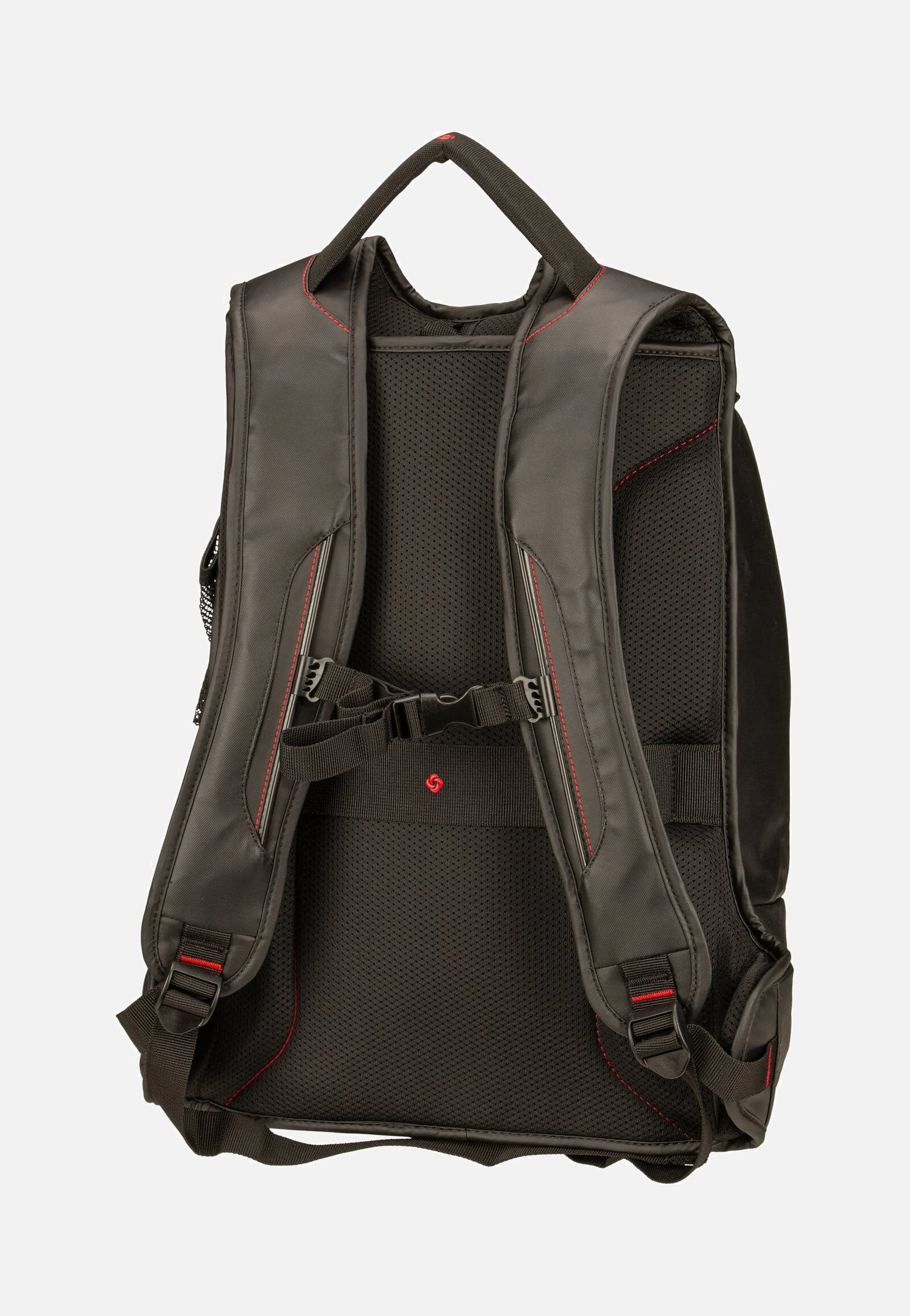 Ecodiver Laptop L Black - Rucksack - Image 2