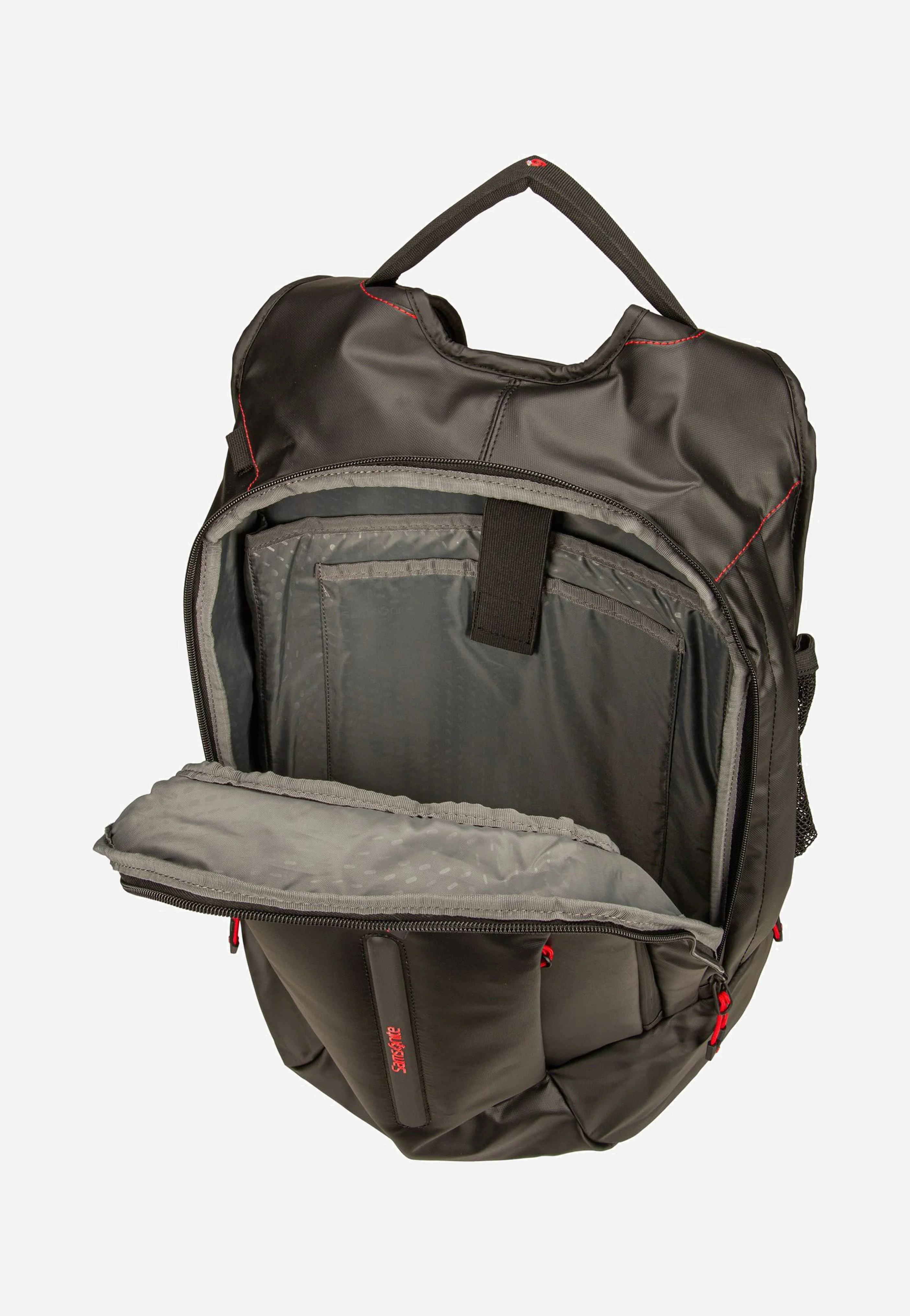 Ecodiver Laptop L Black - Rucksack - Image 3