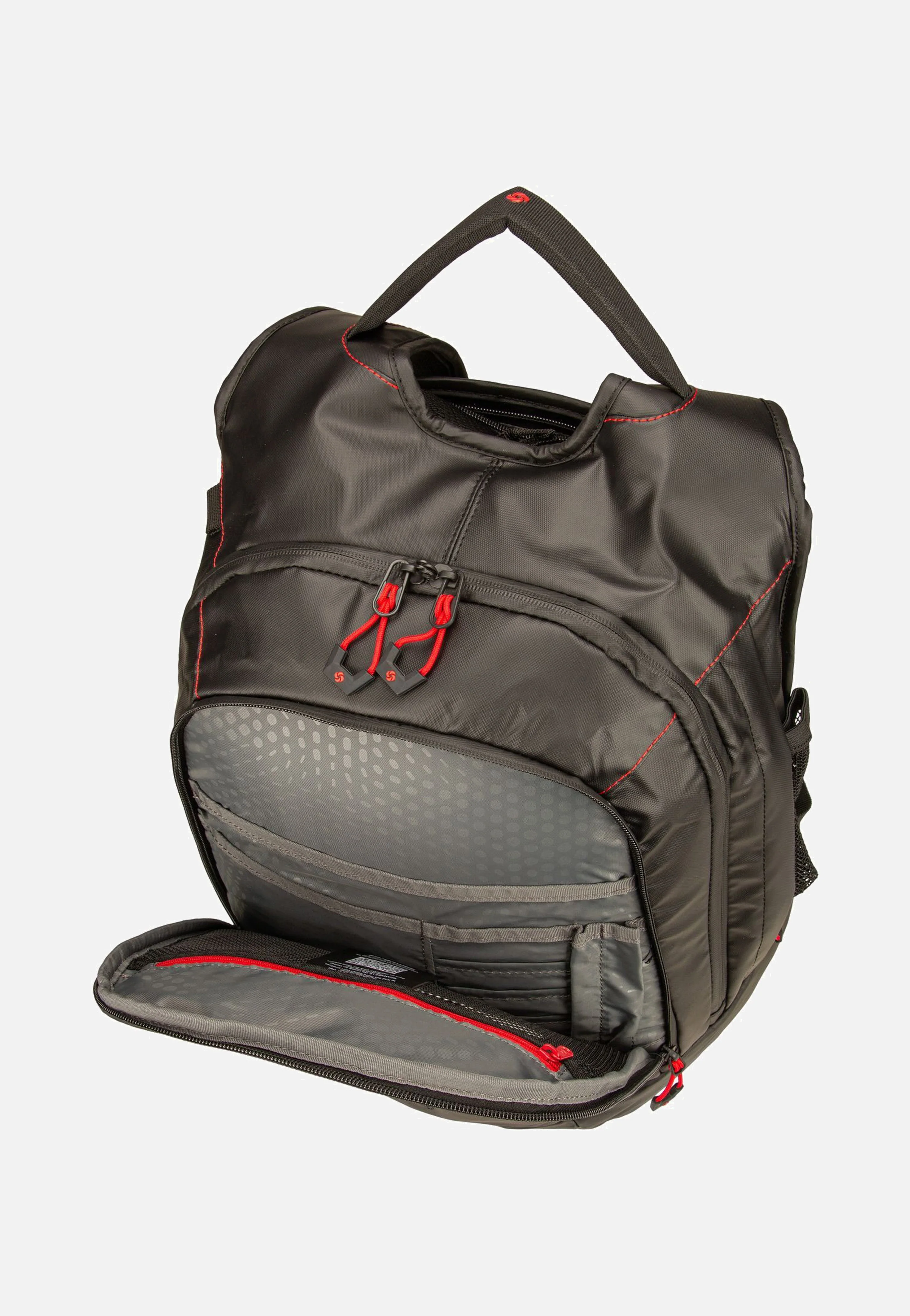 Ecodiver Laptop L Black - Rucksack - Image 4