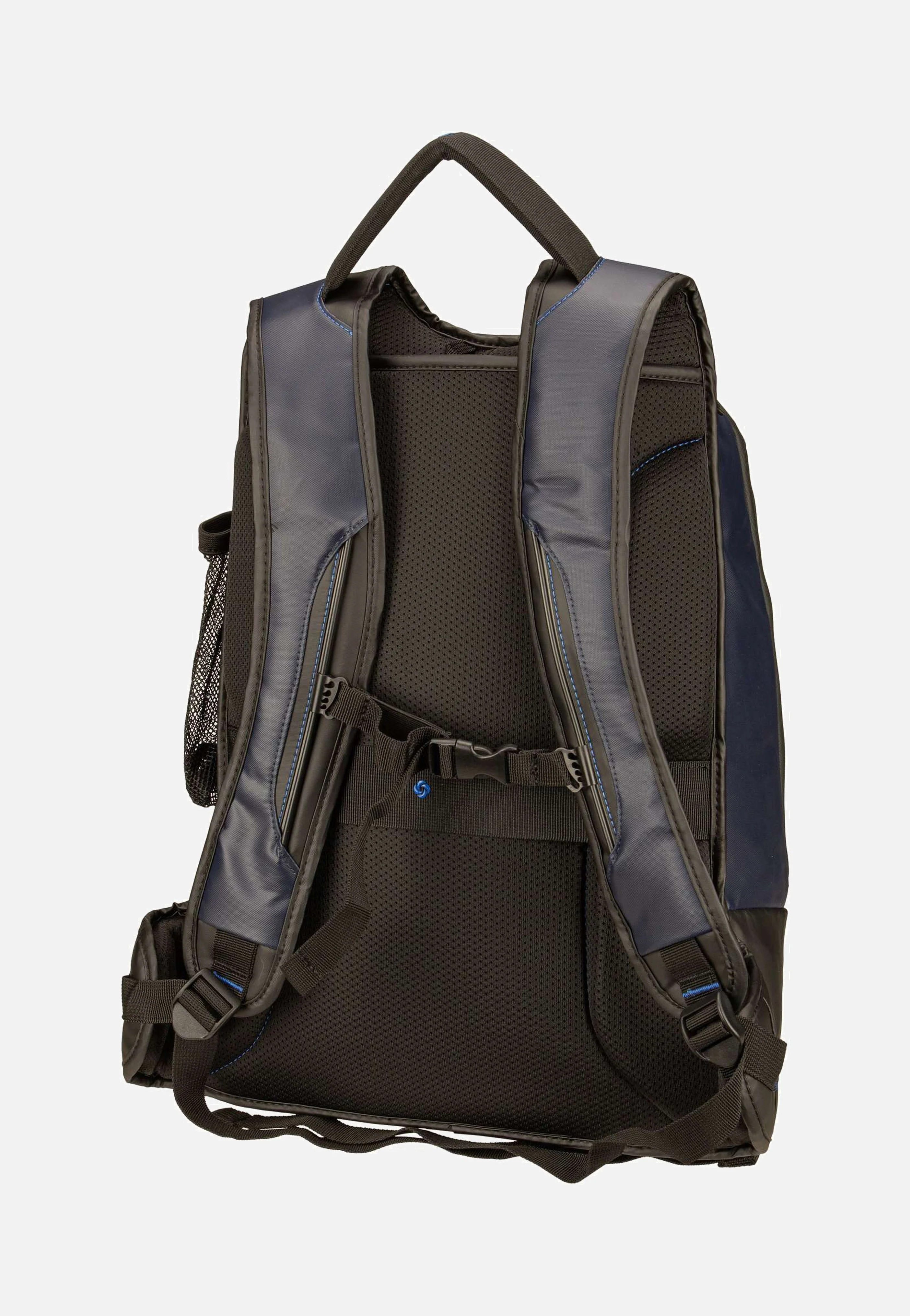 Ecodiver Laptop L Blue Nights - Rucksack - Image 2