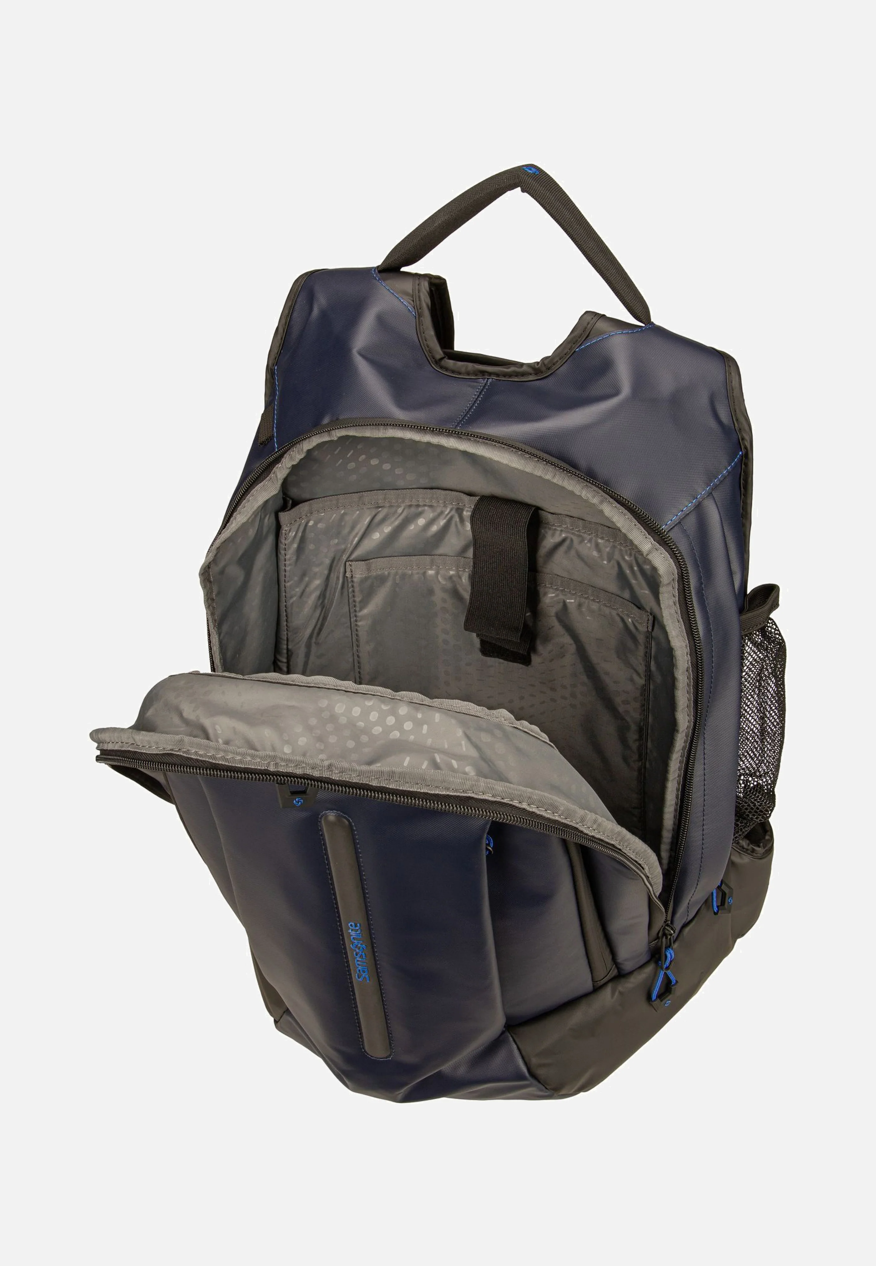 Ecodiver Laptop L Blue Nights - Rucksack - Image 3