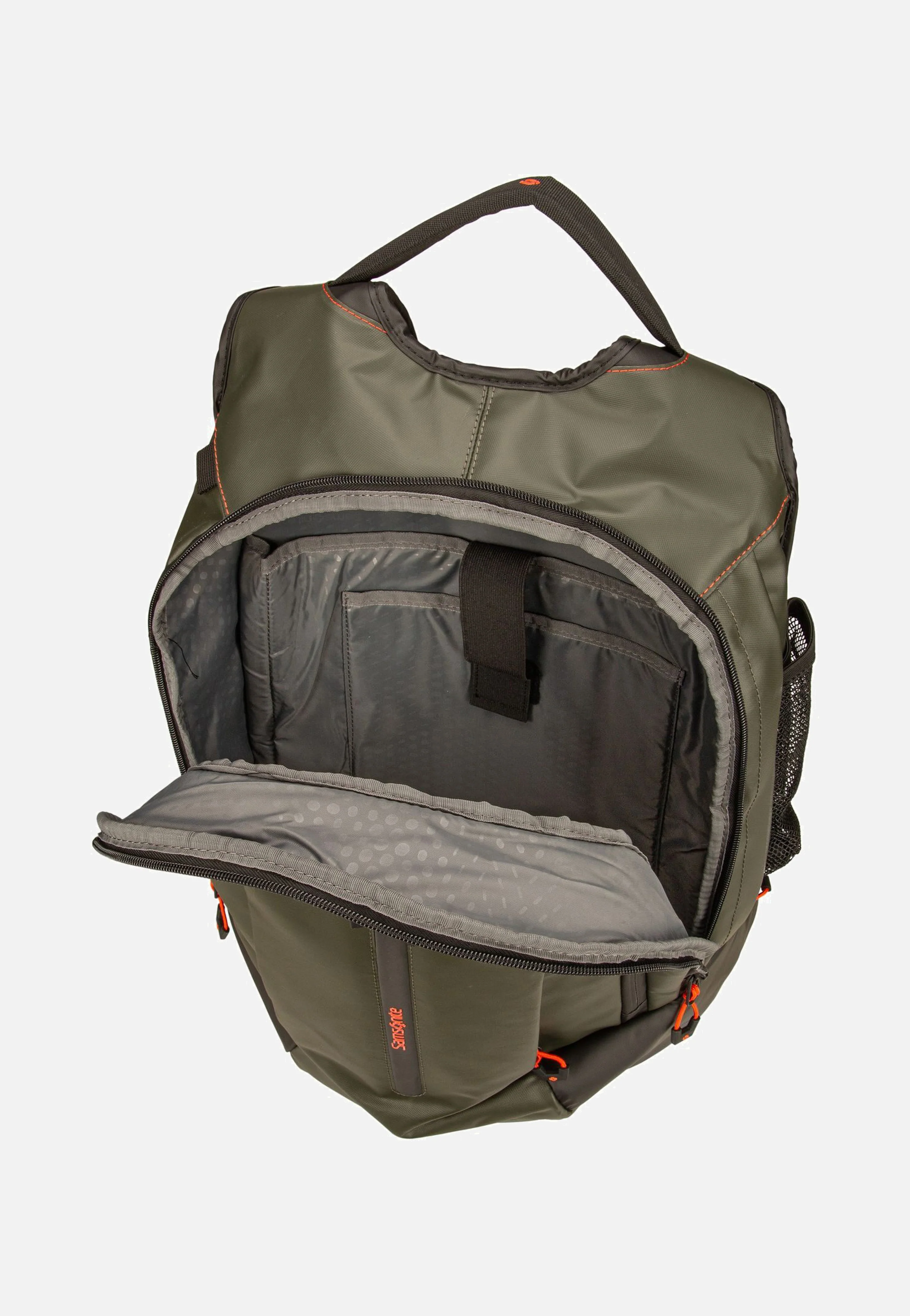 Ecodiver Laptop L Climbing Ivy - Rucksack - Image 3