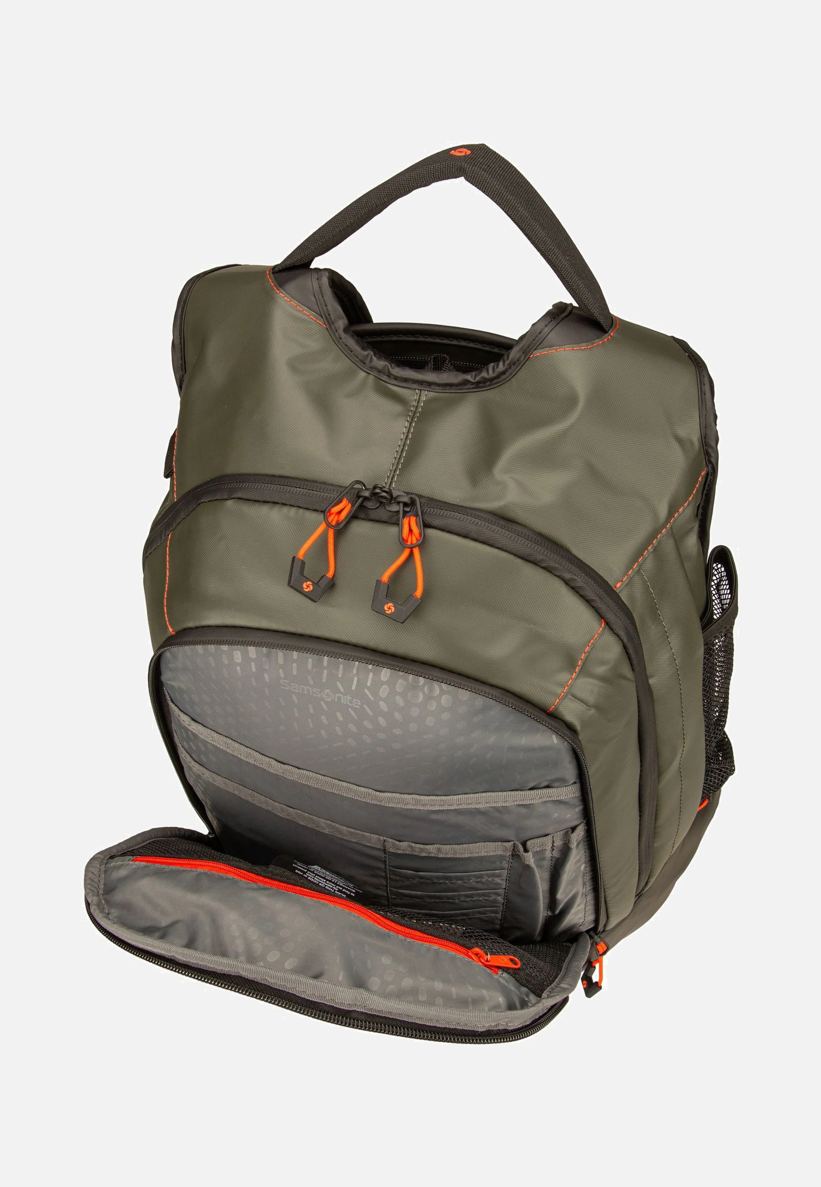 Ecodiver Laptop L Climbing Ivy - Rucksack - Image 4