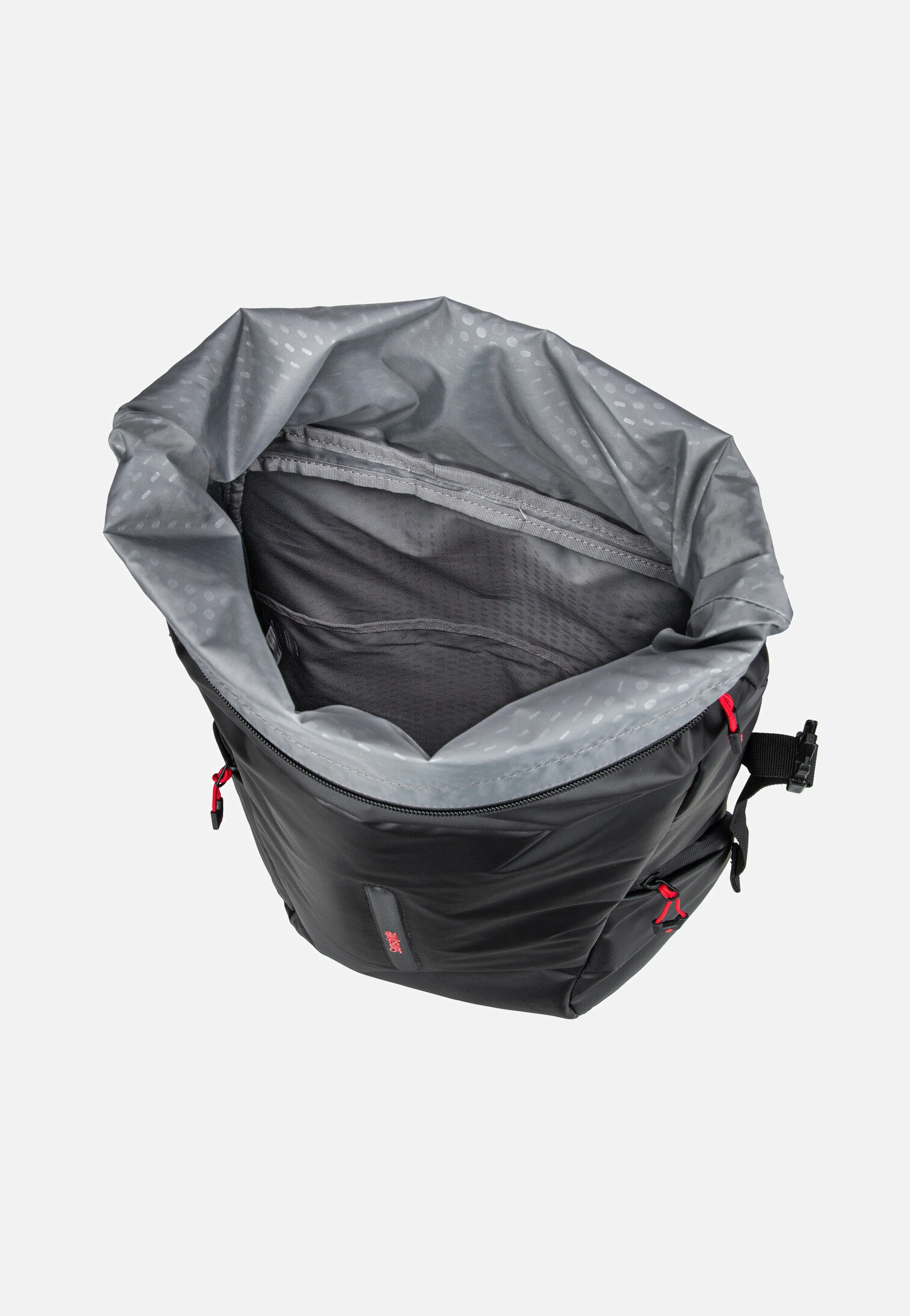 Ecodiver Rolltop L Black - Rolltop Rucksack - Image 4