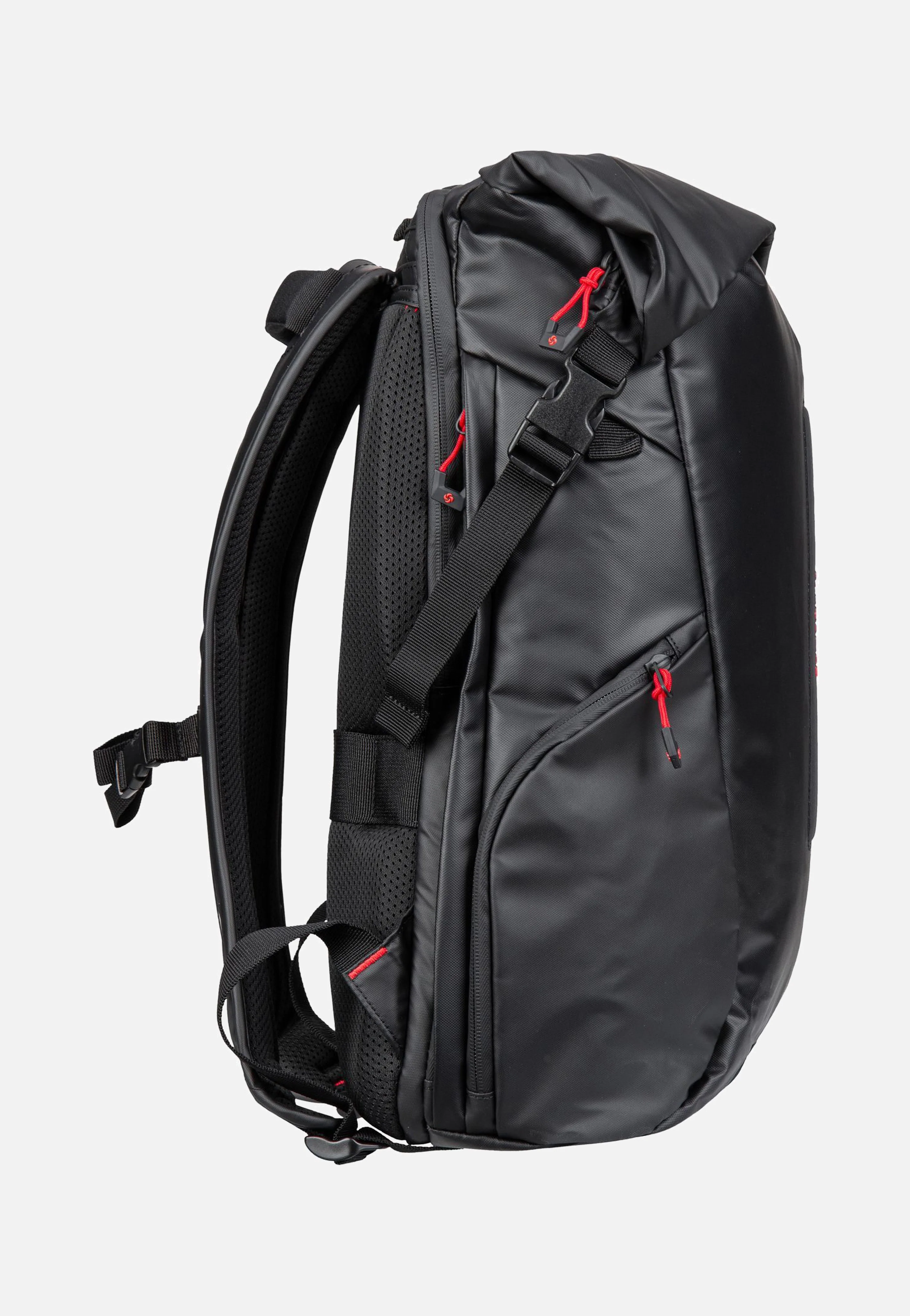 Ecodiver Rolltop L Black - Rolltop Rucksack - Image 6